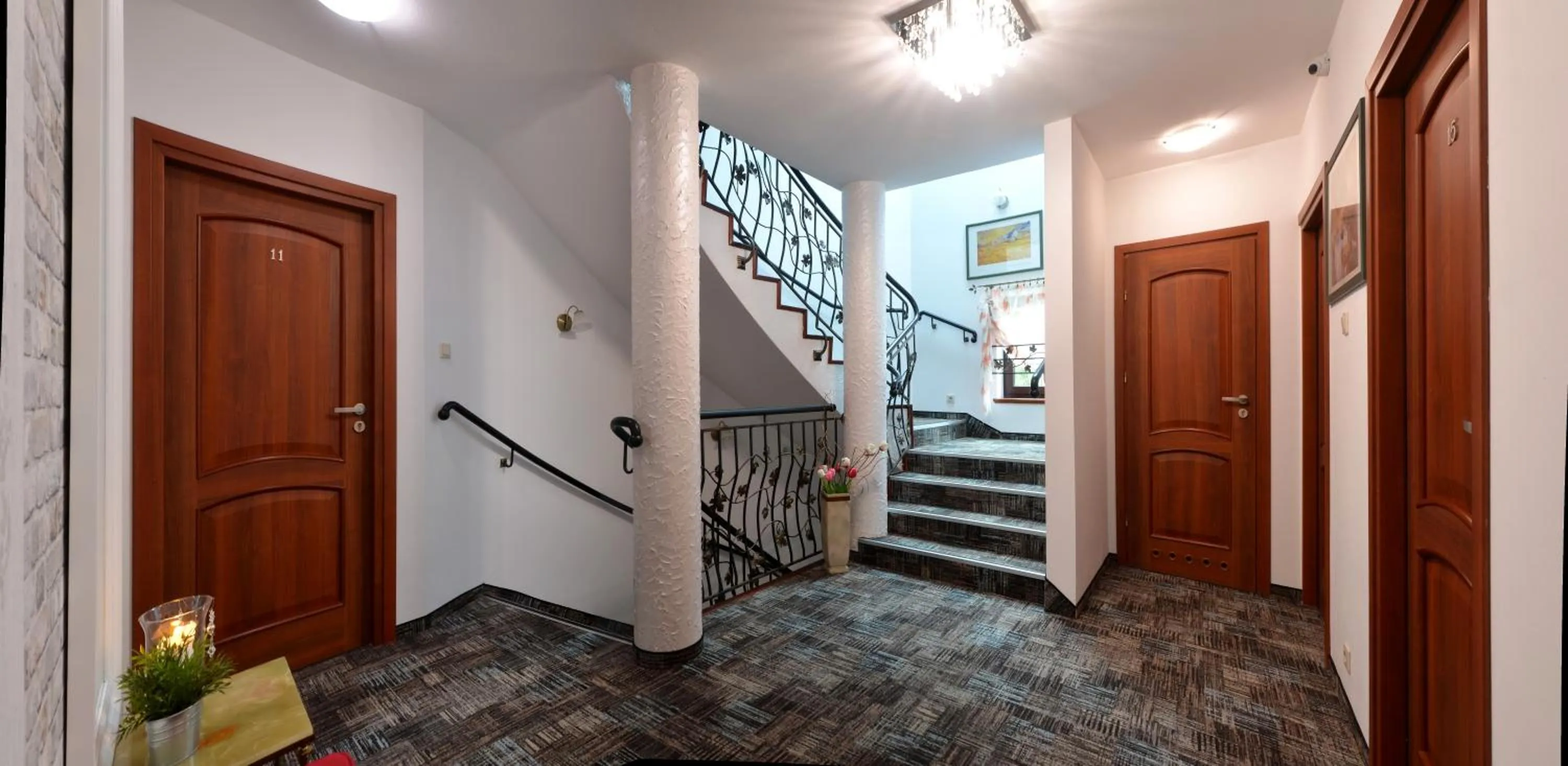 Property building in Willa Focus
