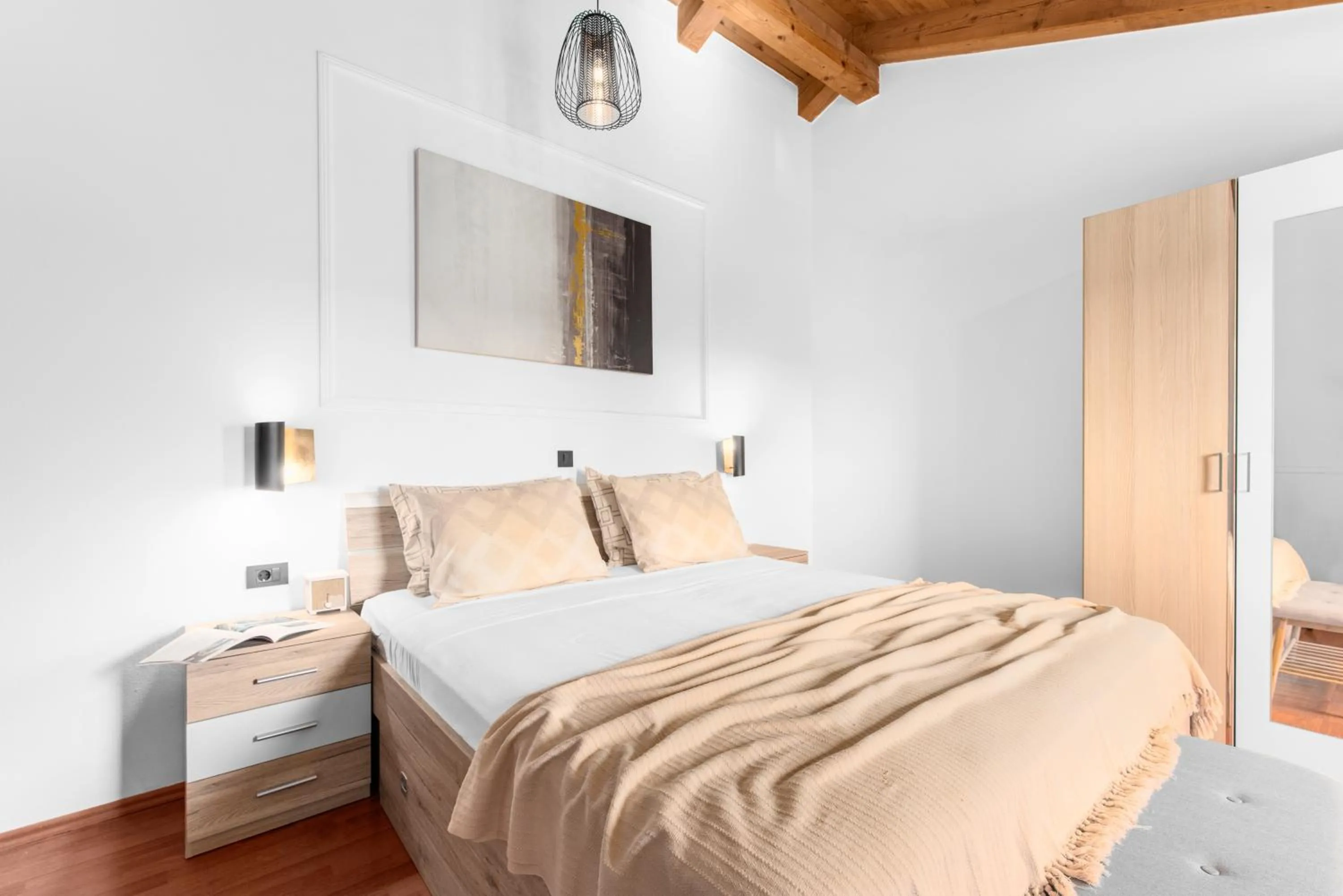 Bed in The Village