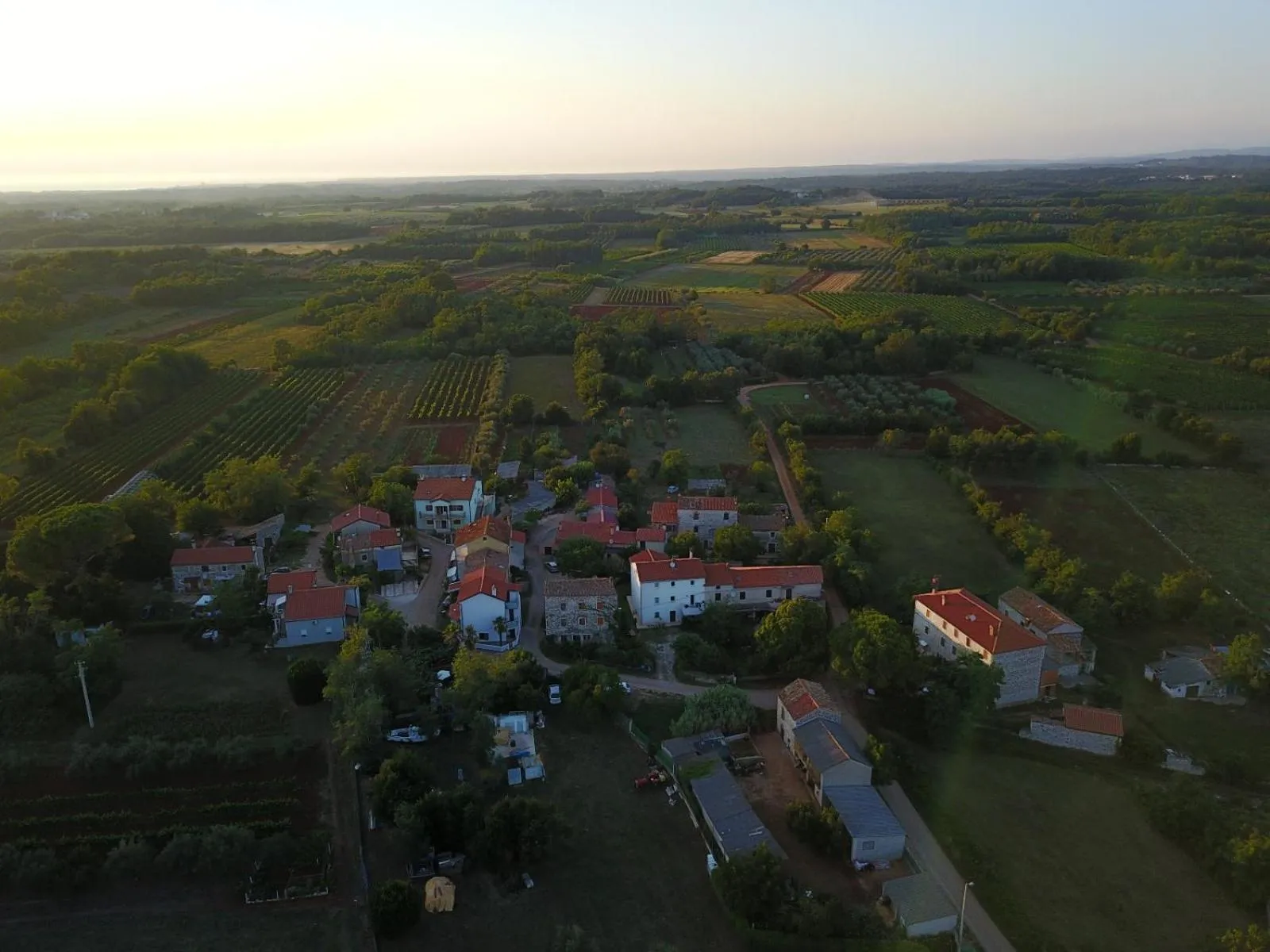 Neighbourhood in The Village