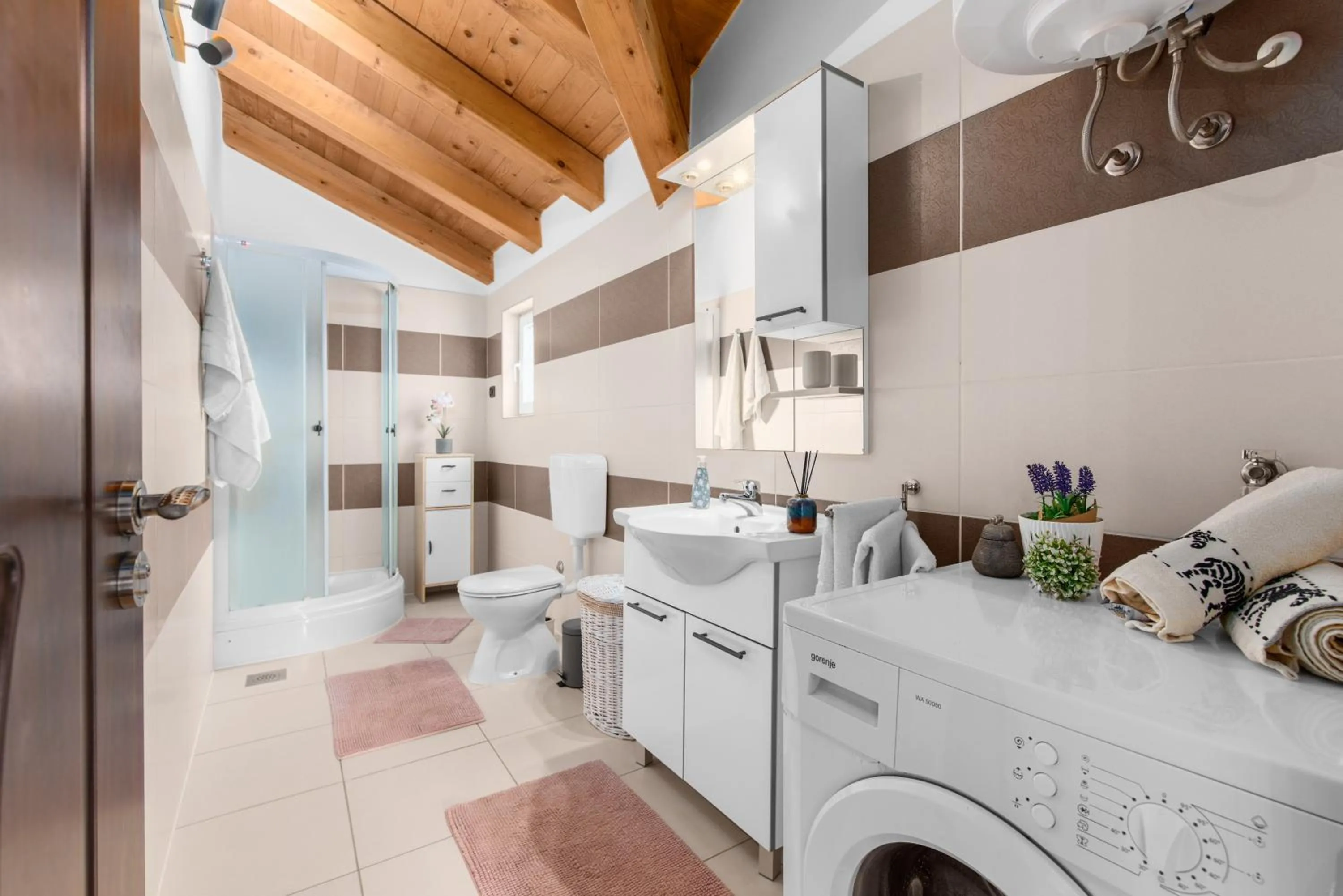 Bathroom in The Village