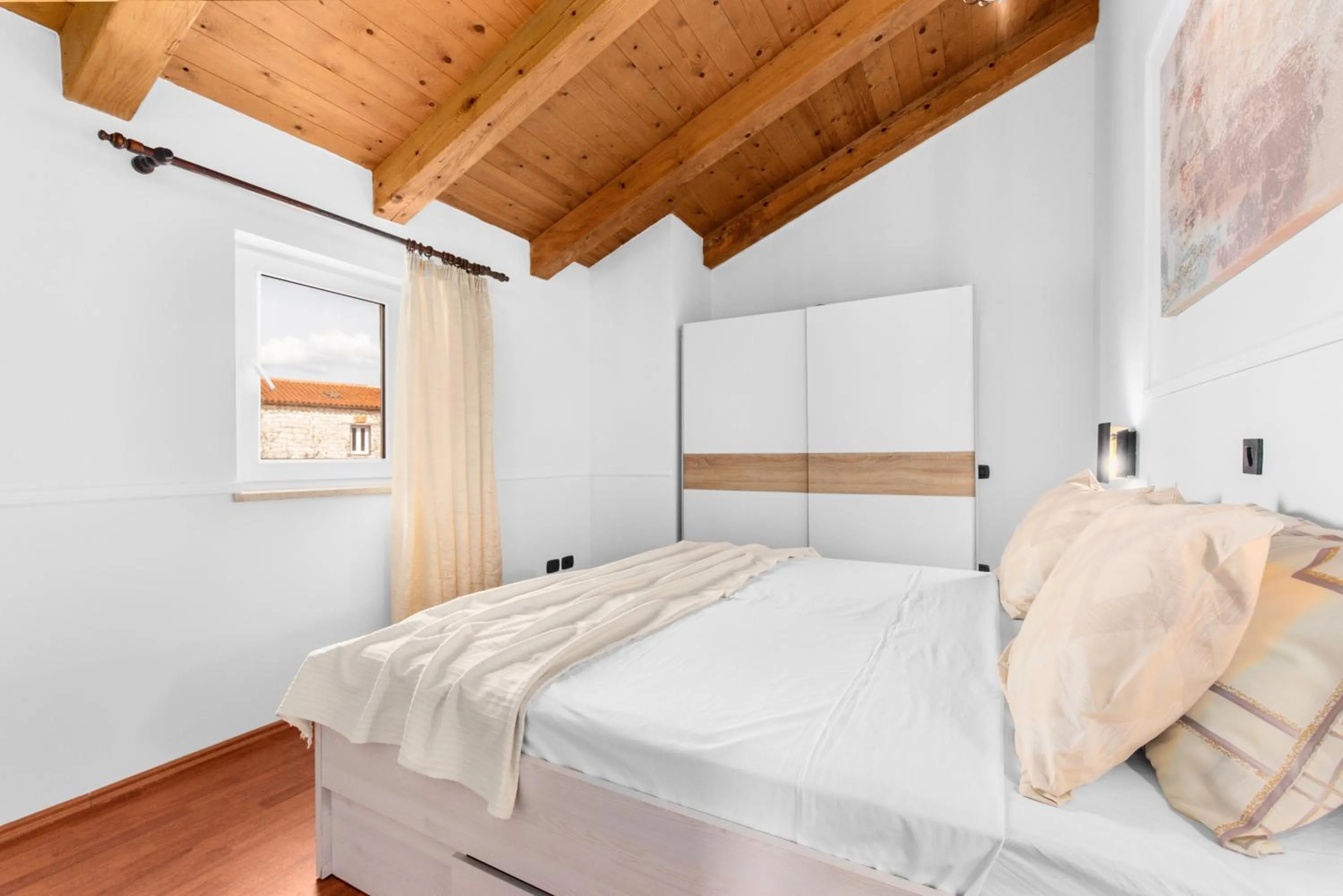 Bed in The Village