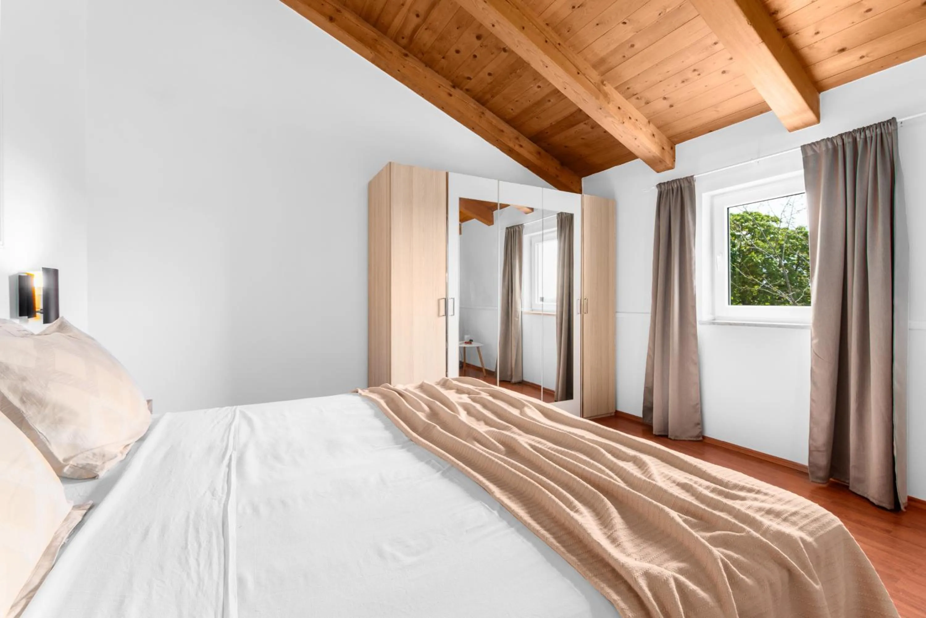 Bed in The Village