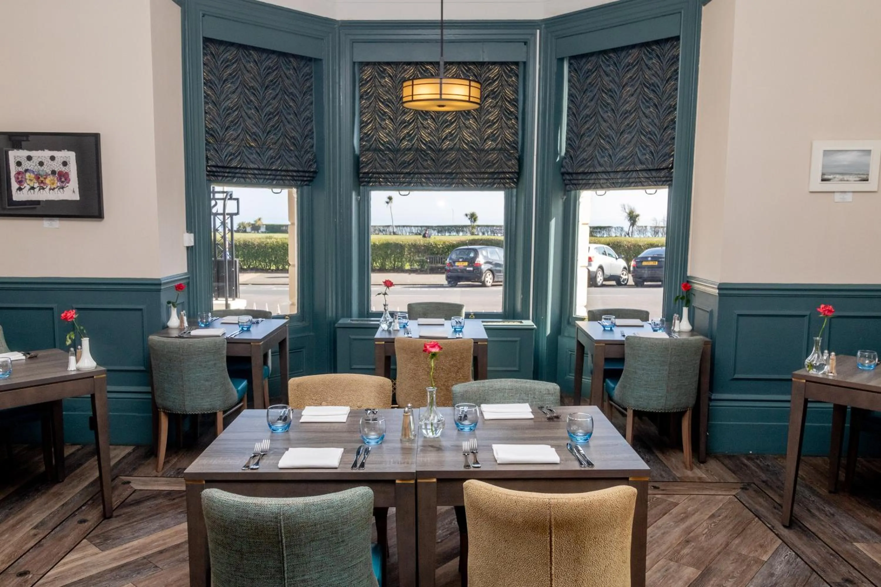 Restaurant/places to eat in The Lansdowne, Eastbourne