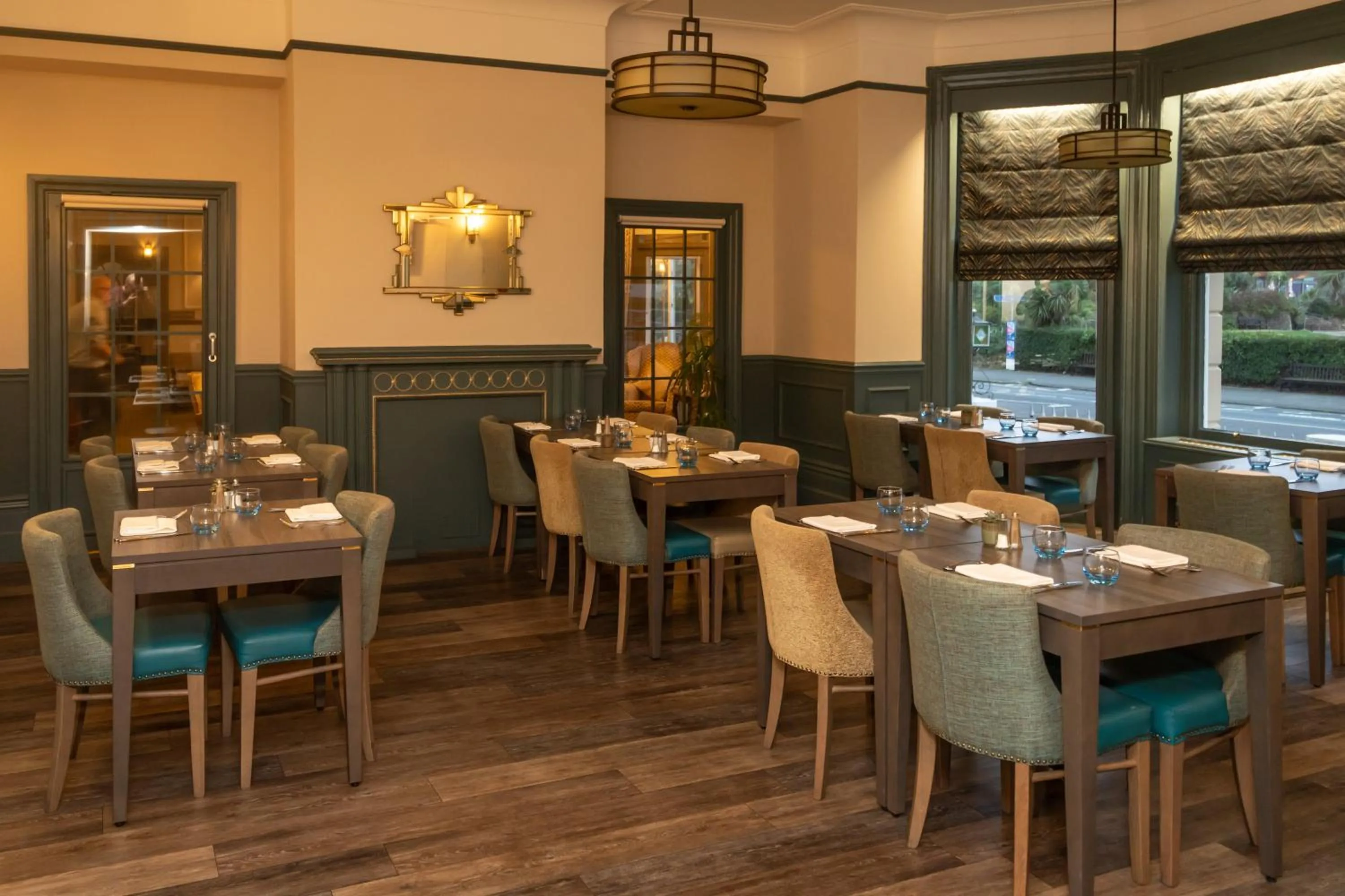 Restaurant/places to eat in The Lansdowne, Eastbourne