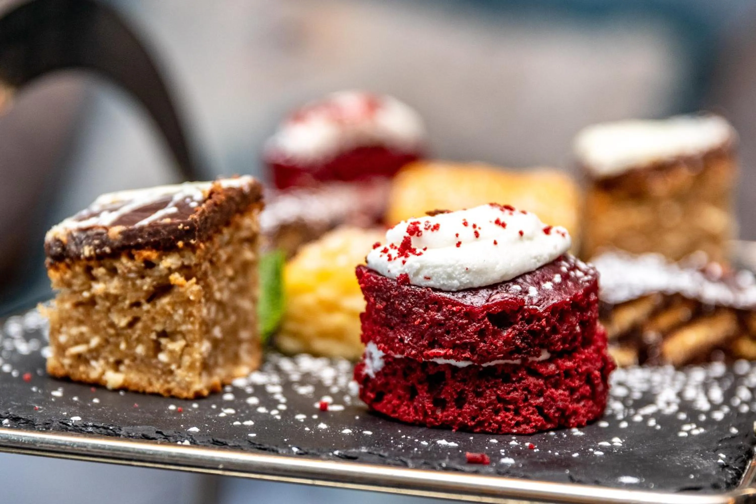 Food in The Lansdowne, Eastbourne