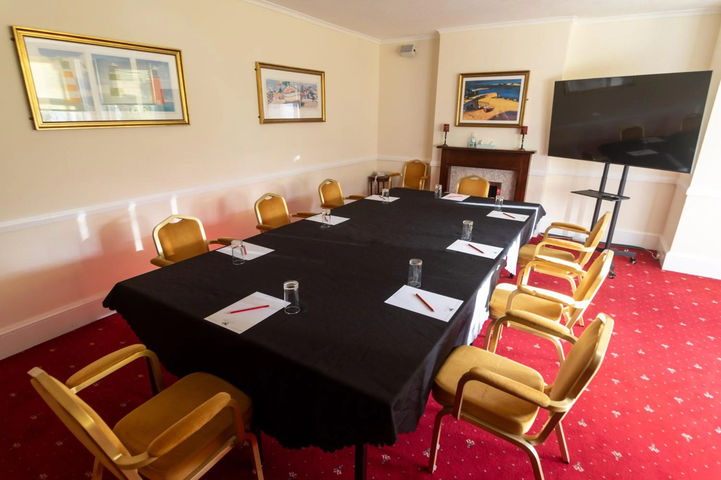 Meeting/conference room in The Lansdowne, Eastbourne