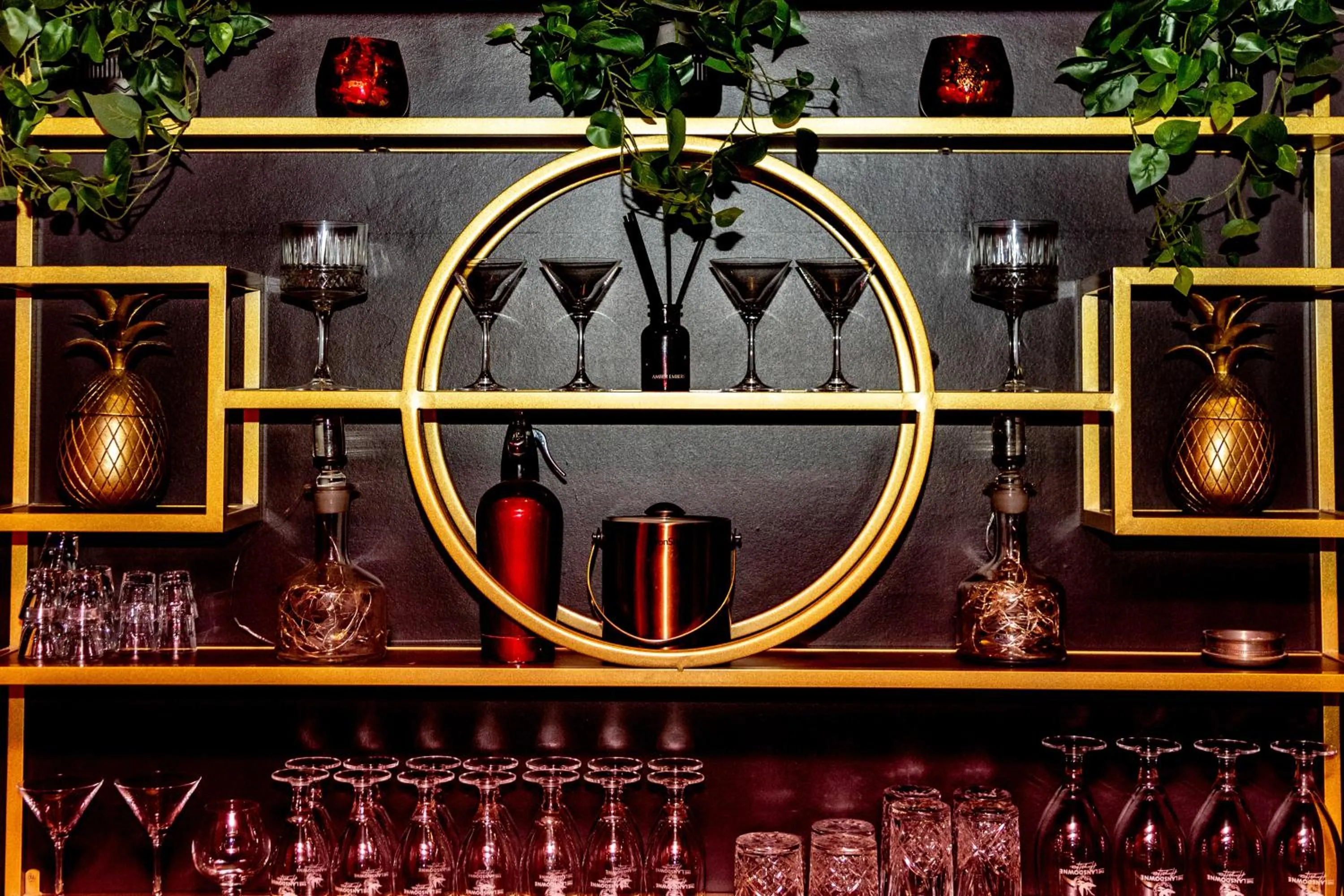 Lounge or bar in The Lansdowne, Eastbourne