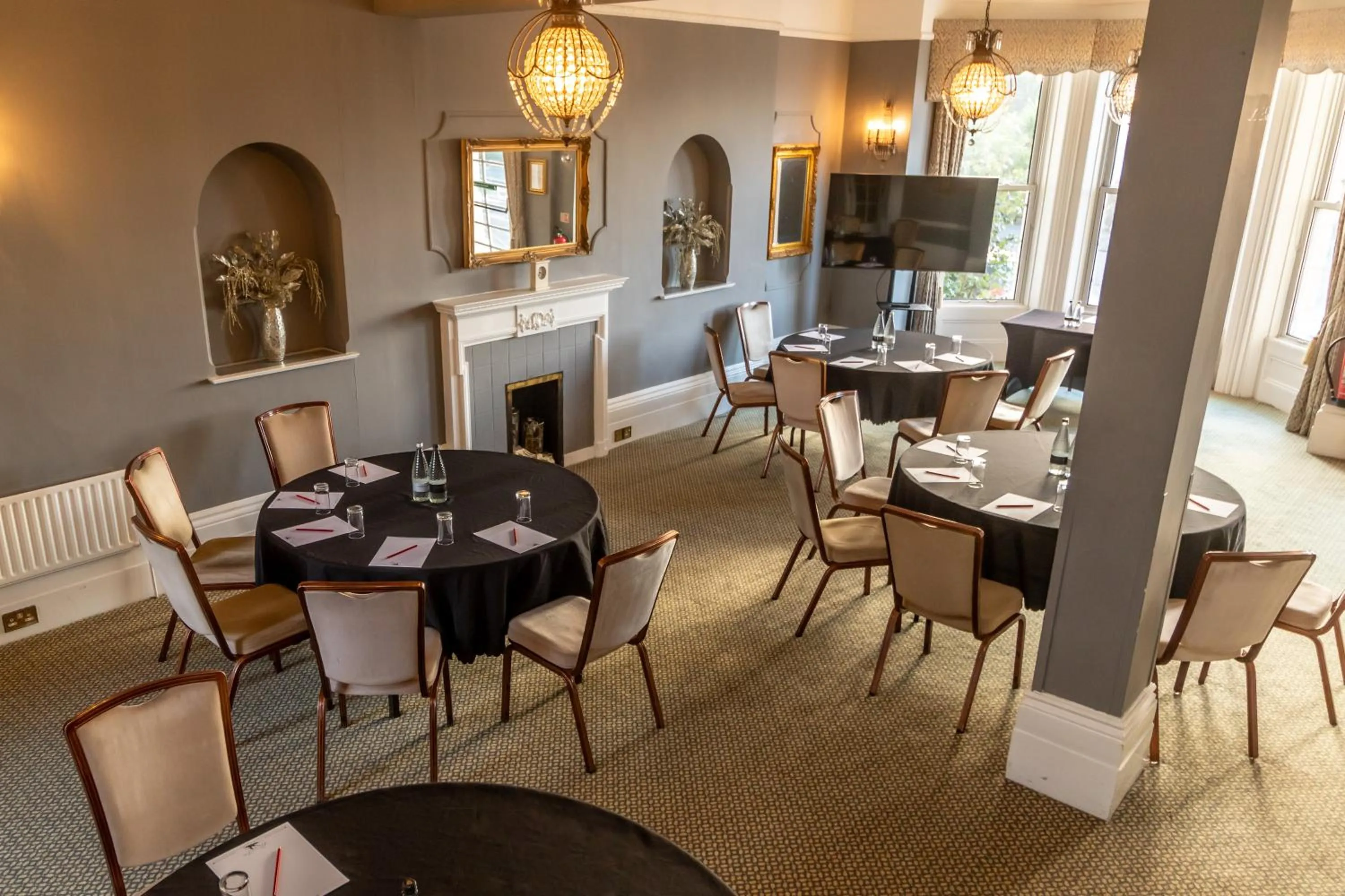 Banquet/Function facilities in The Lansdowne, Eastbourne