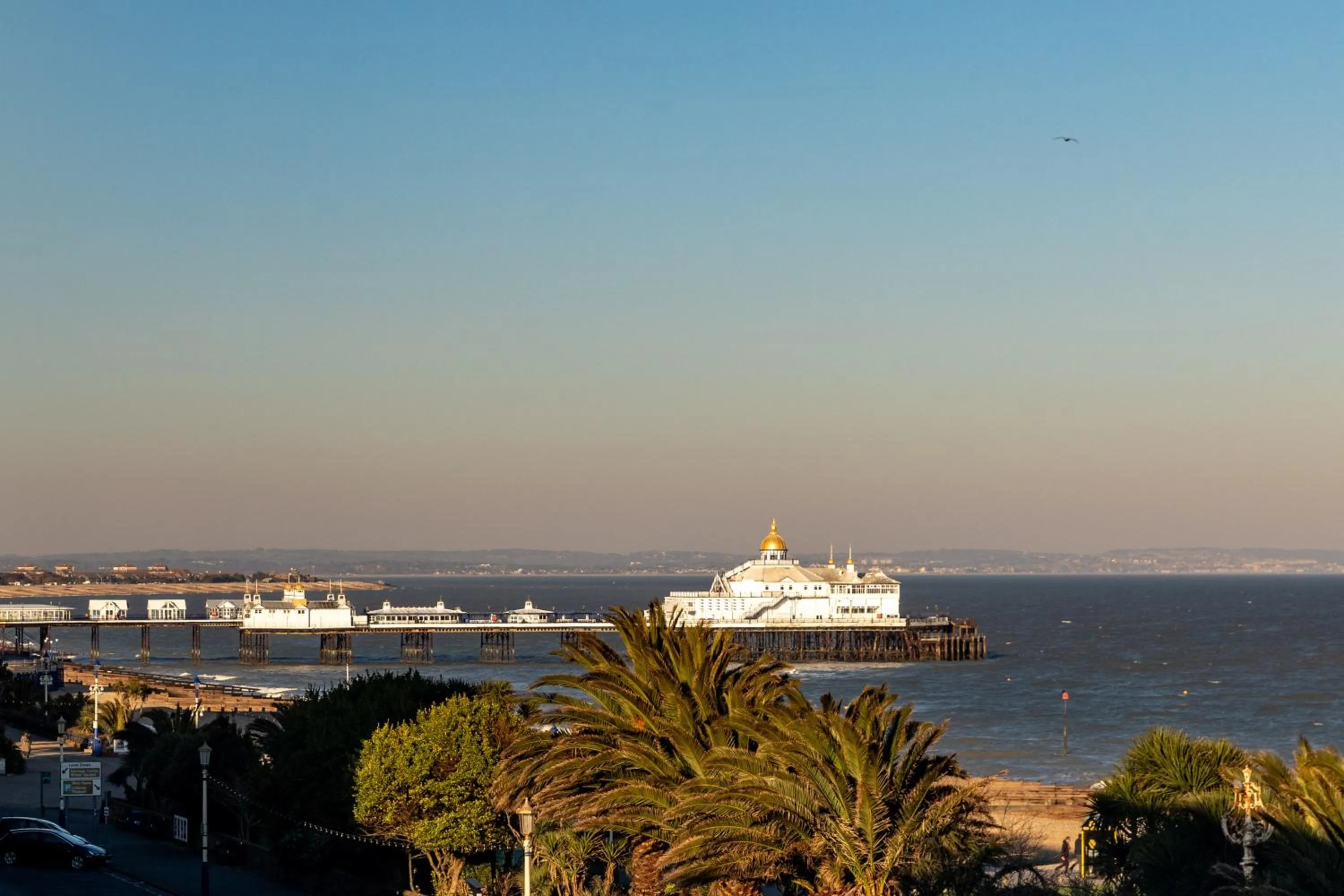 Nearby landmark in The Lansdowne, Eastbourne