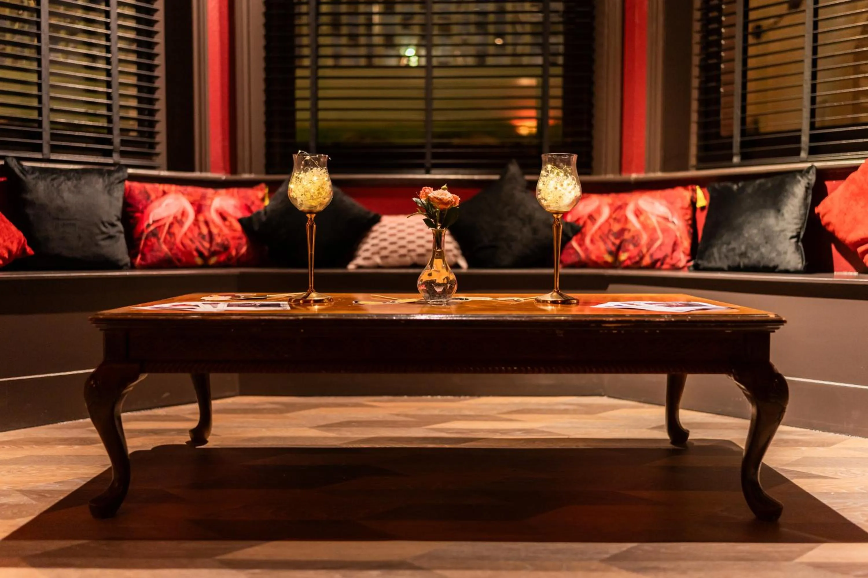 Entertainment in The Lansdowne, Eastbourne