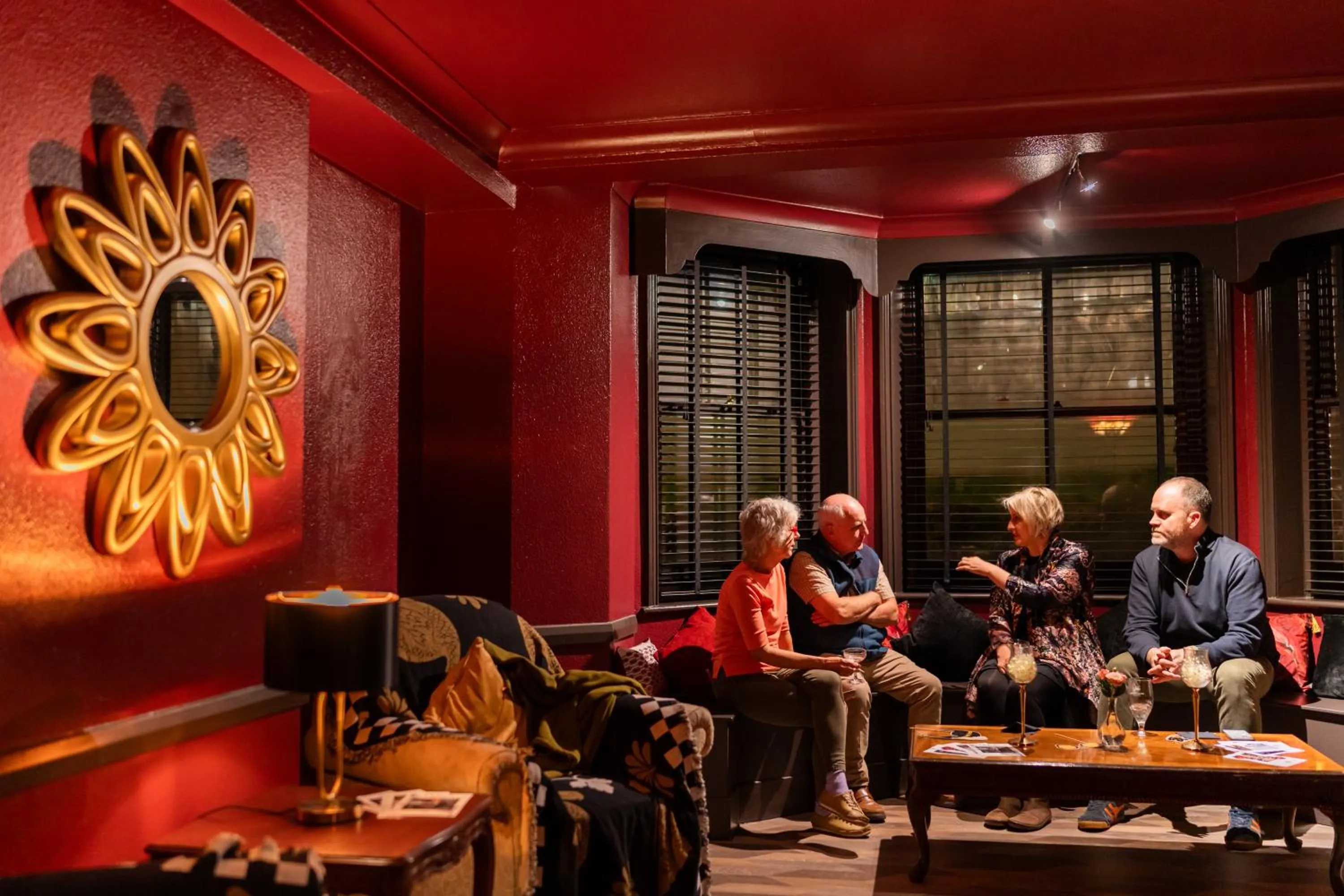 Entertainment in The Lansdowne, Eastbourne