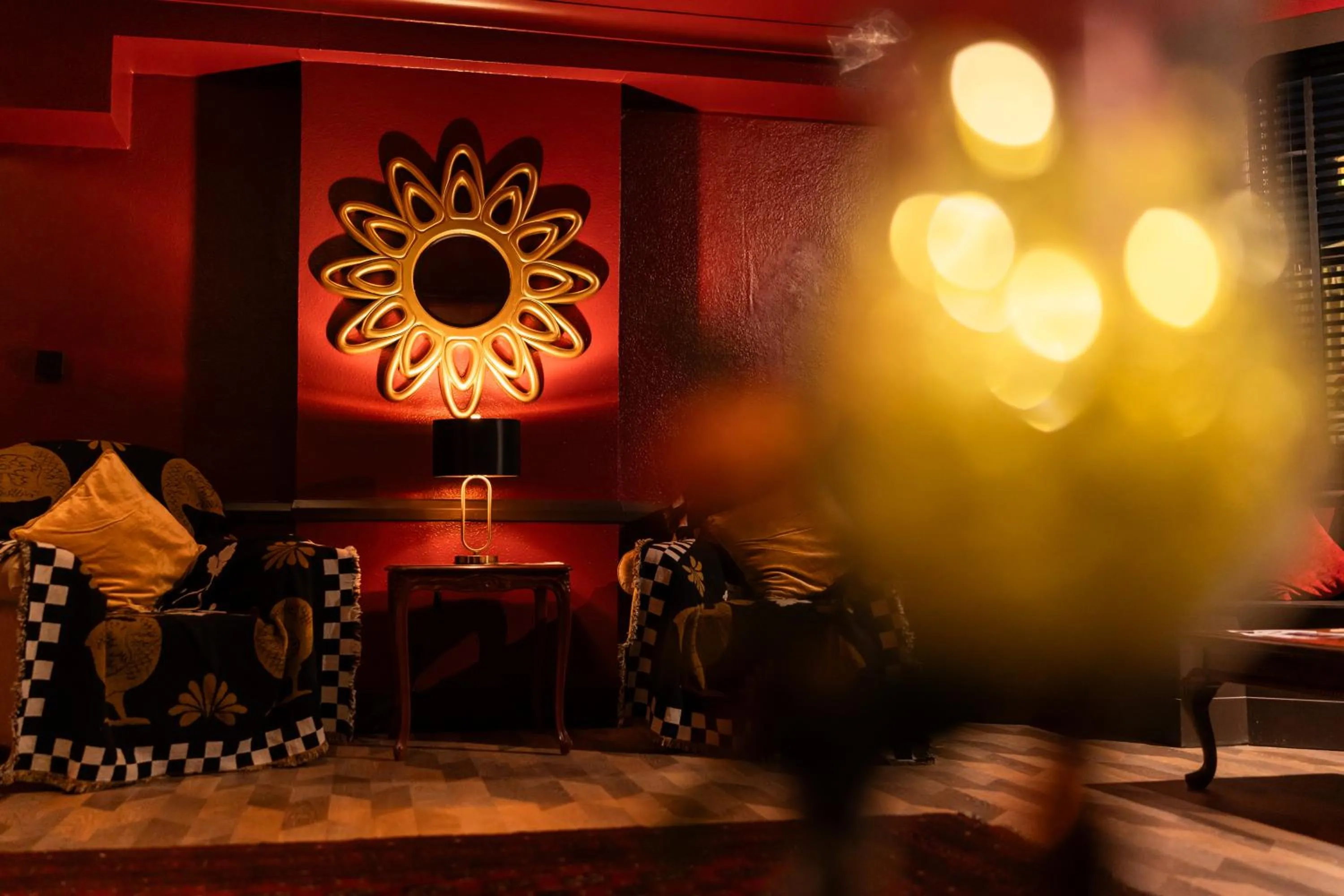 Entertainment in The Lansdowne, Eastbourne