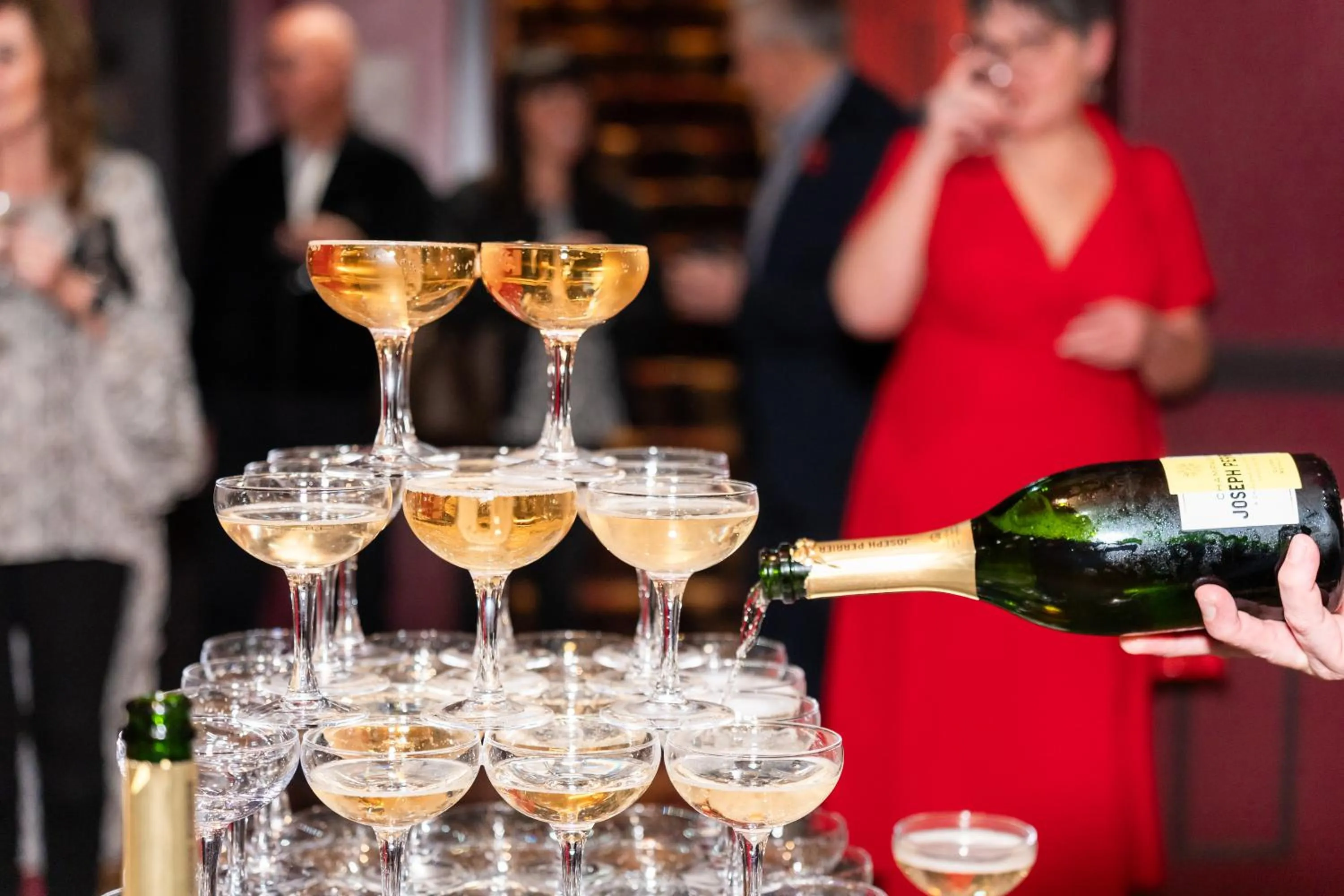 Entertainment in The Lansdowne, Eastbourne