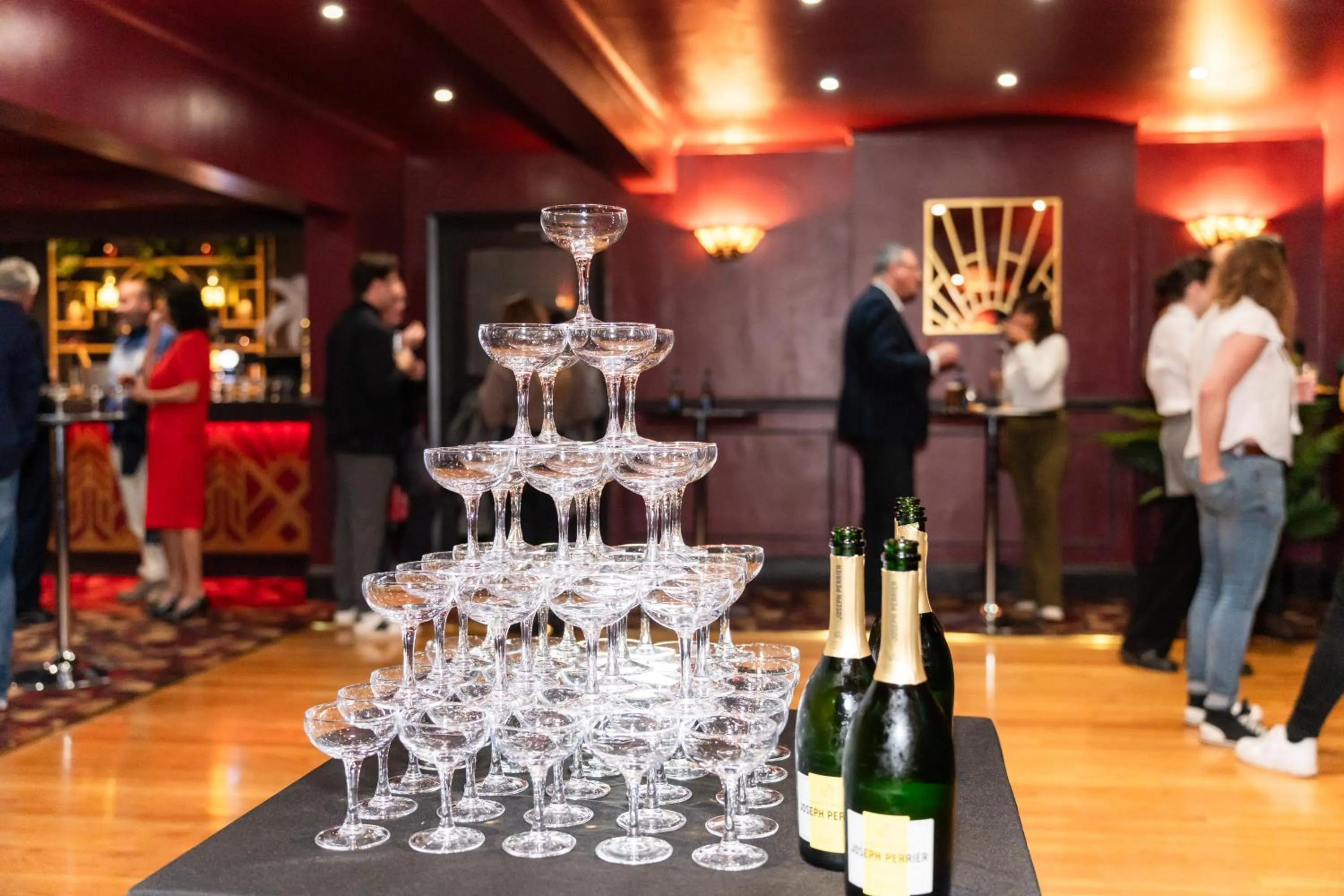 Entertainment in The Lansdowne, Eastbourne