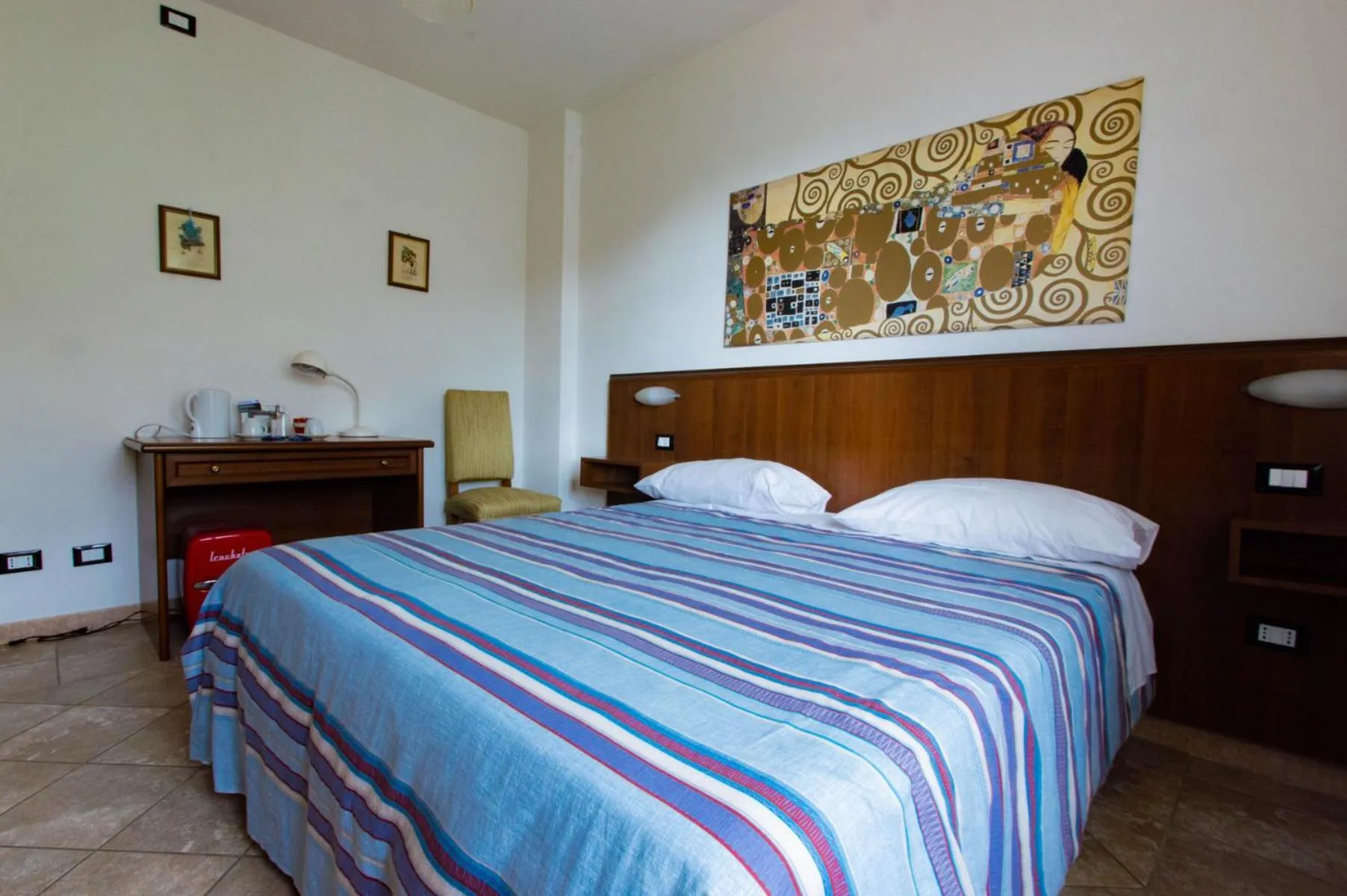 Bed in B&B La Bredia