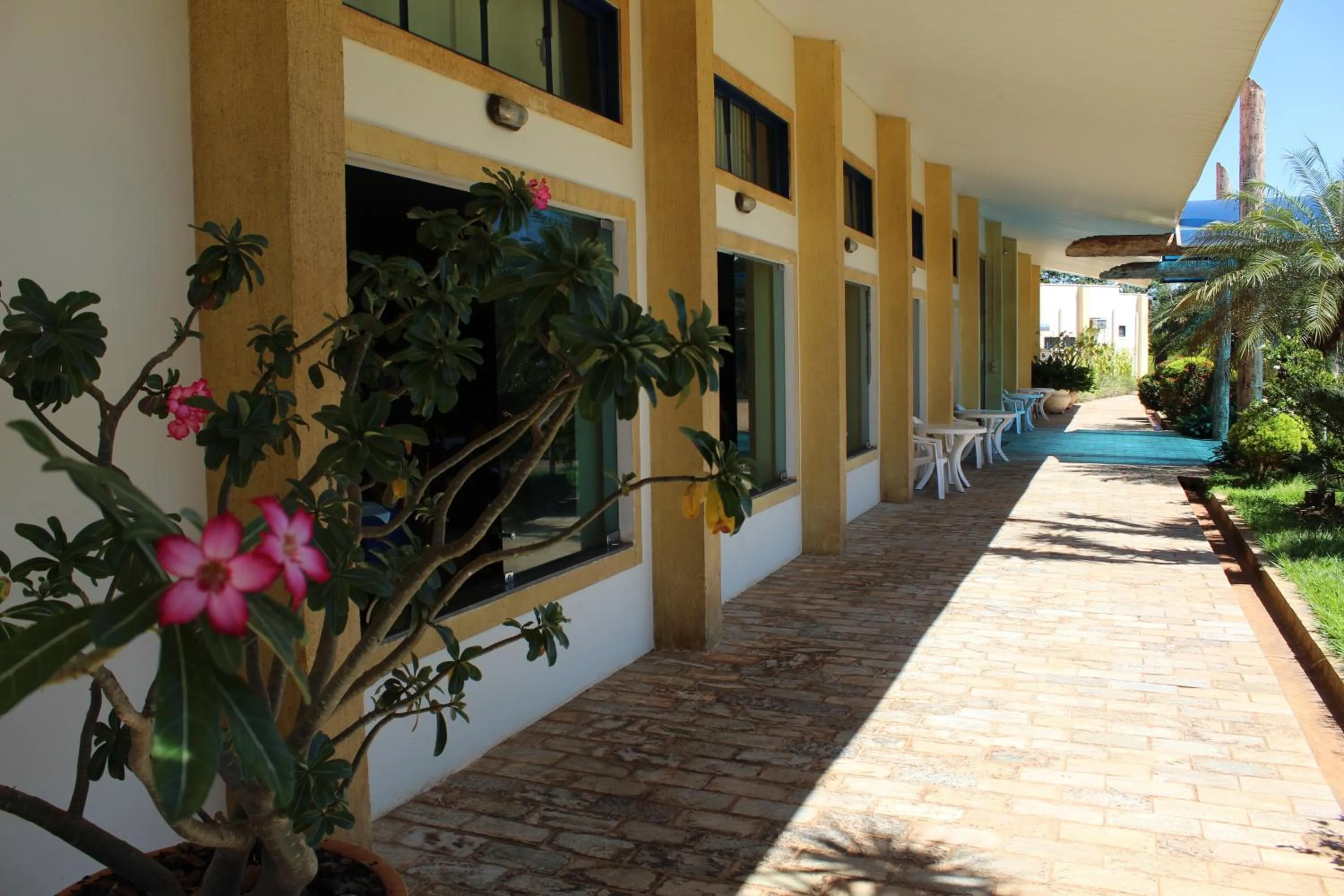 Grandes Lagos Park Hotel