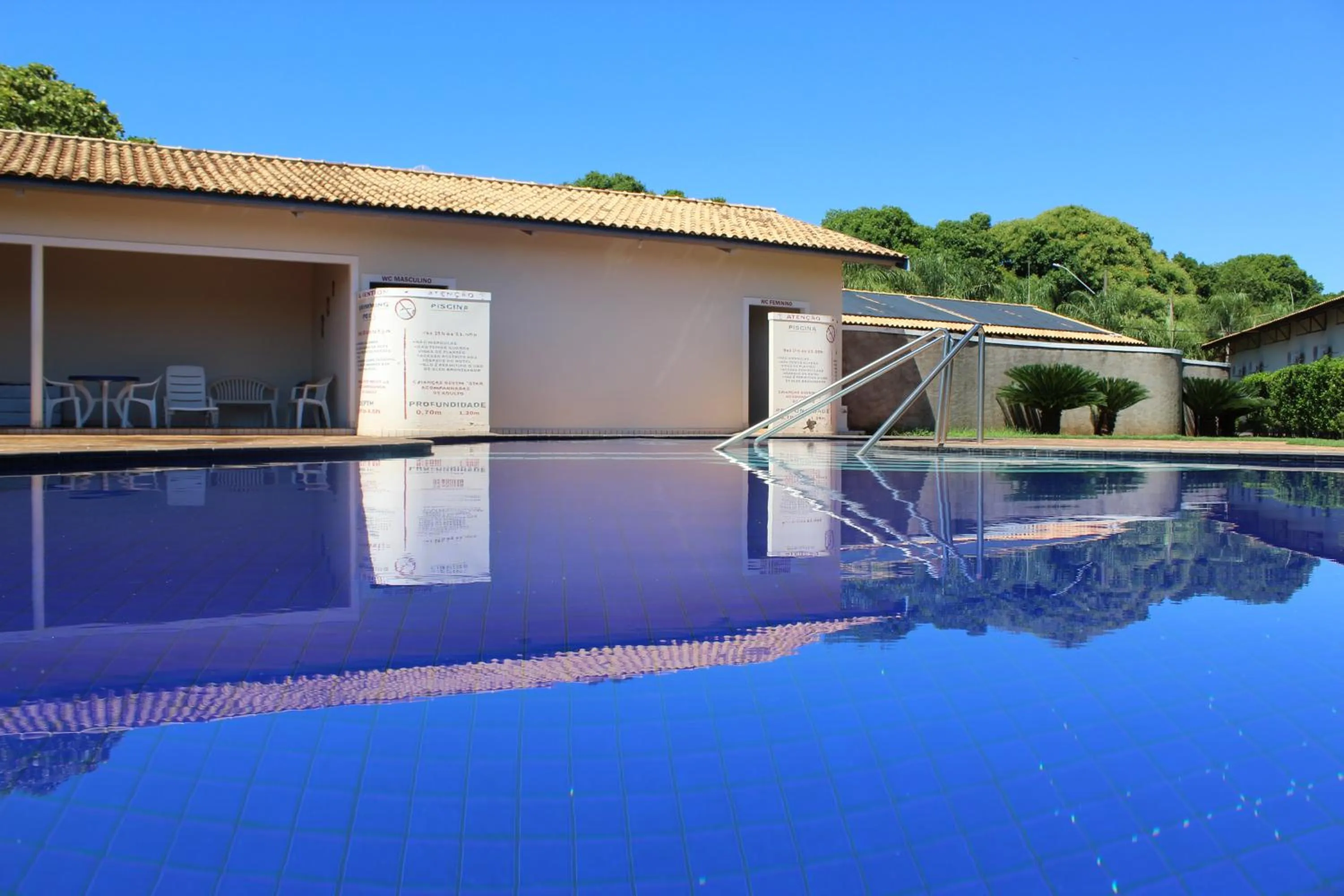 Grandes Lagos Park Hotel