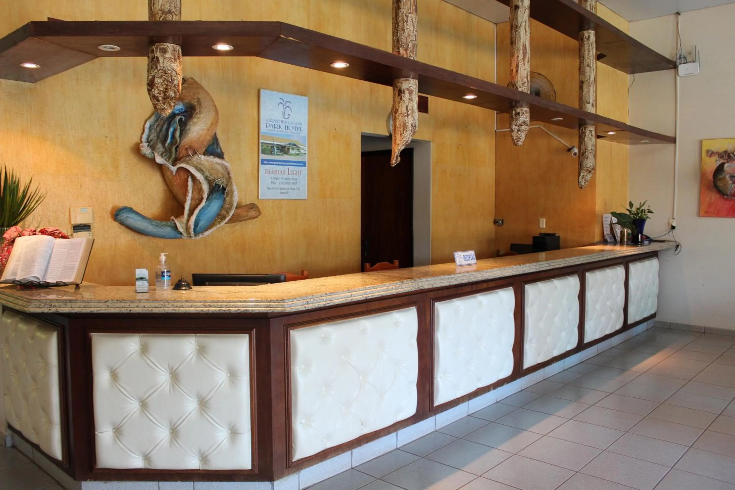 Grandes Lagos Park Hotel