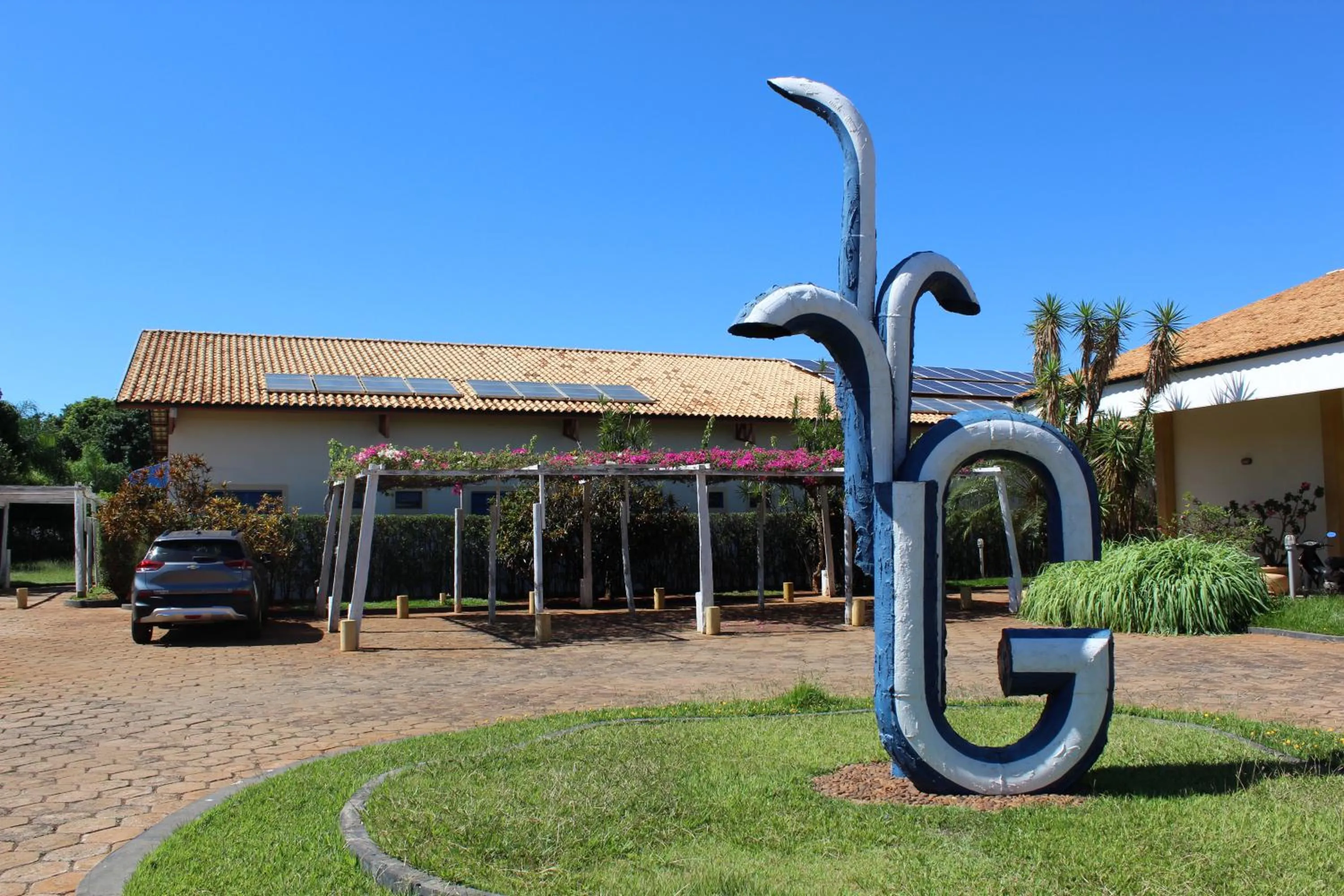 Grandes Lagos Park Hotel