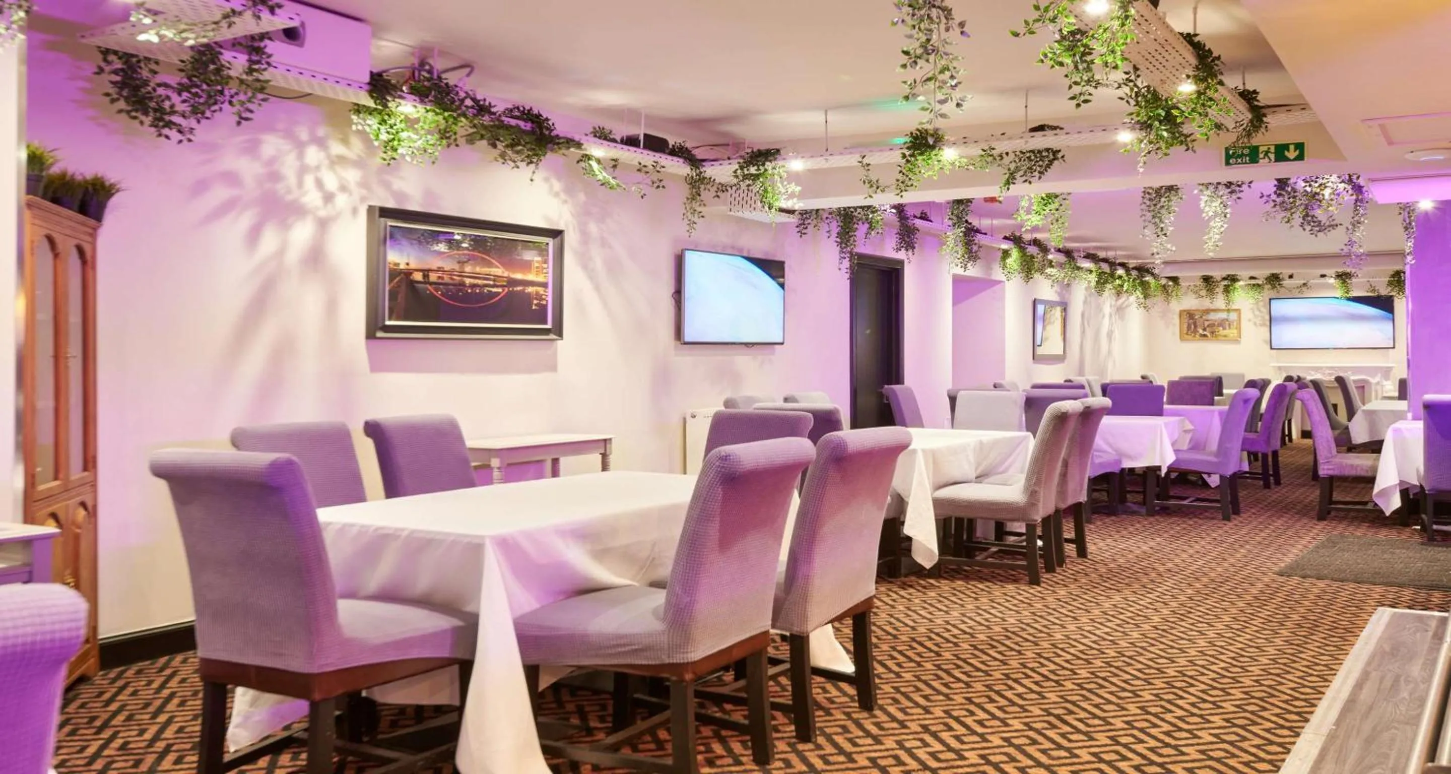 Meeting/conference room in Best Western Glasgow Hotel