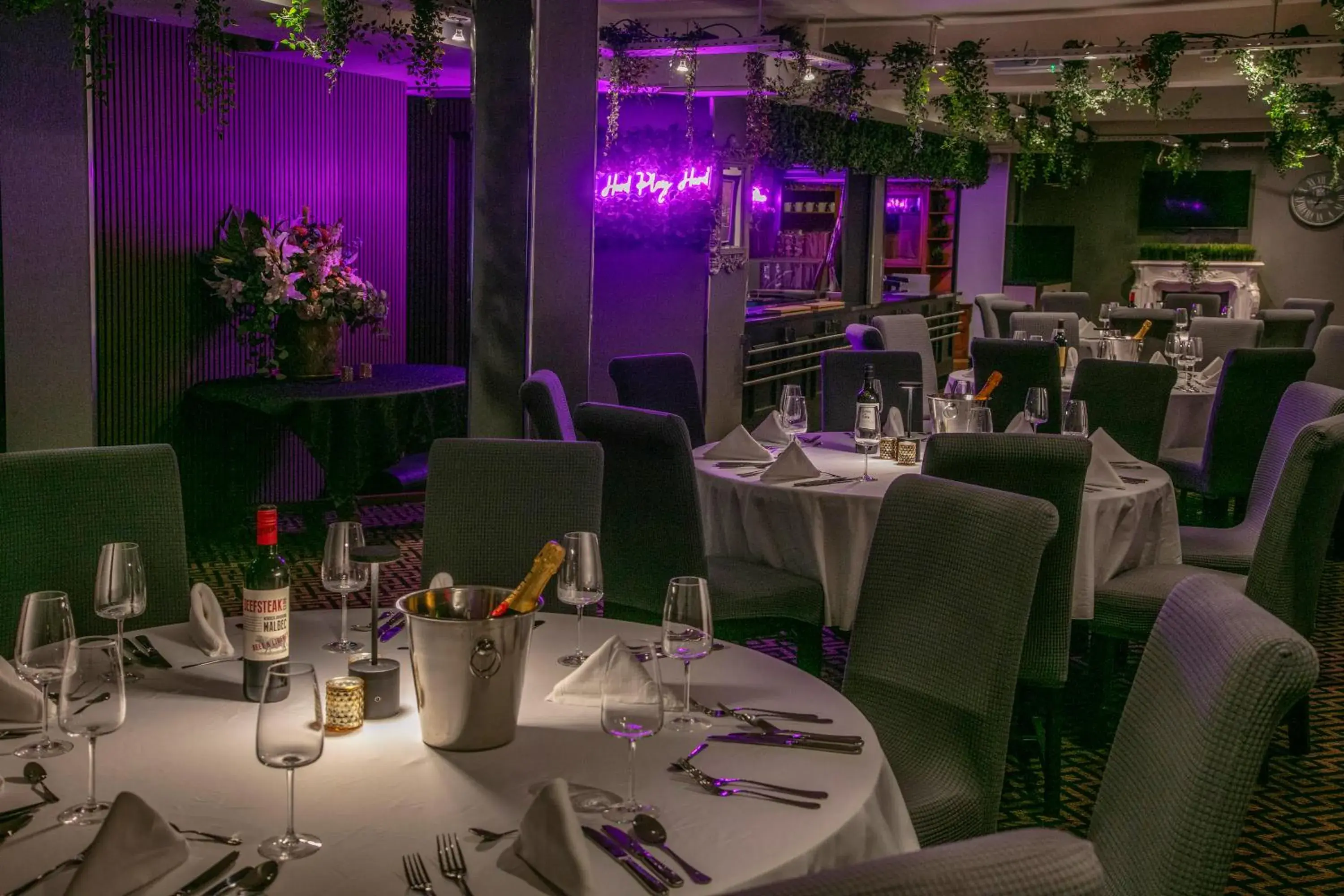 Restaurant/places to eat in Best Western Glasgow Hotel Restaurant/places to eat in Best Western Glasgow Hotel