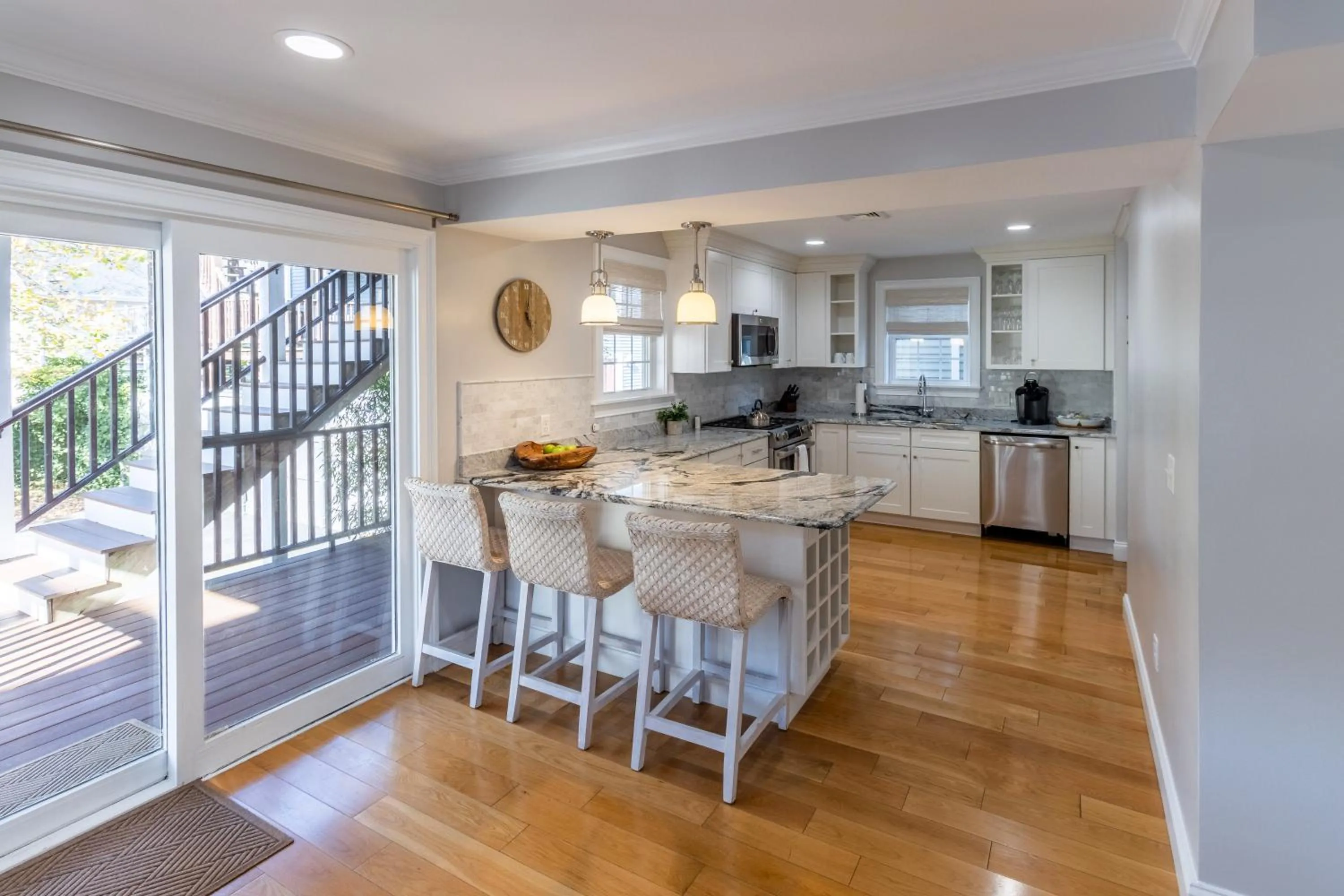 The Newport Lofts - 617 Thames Street