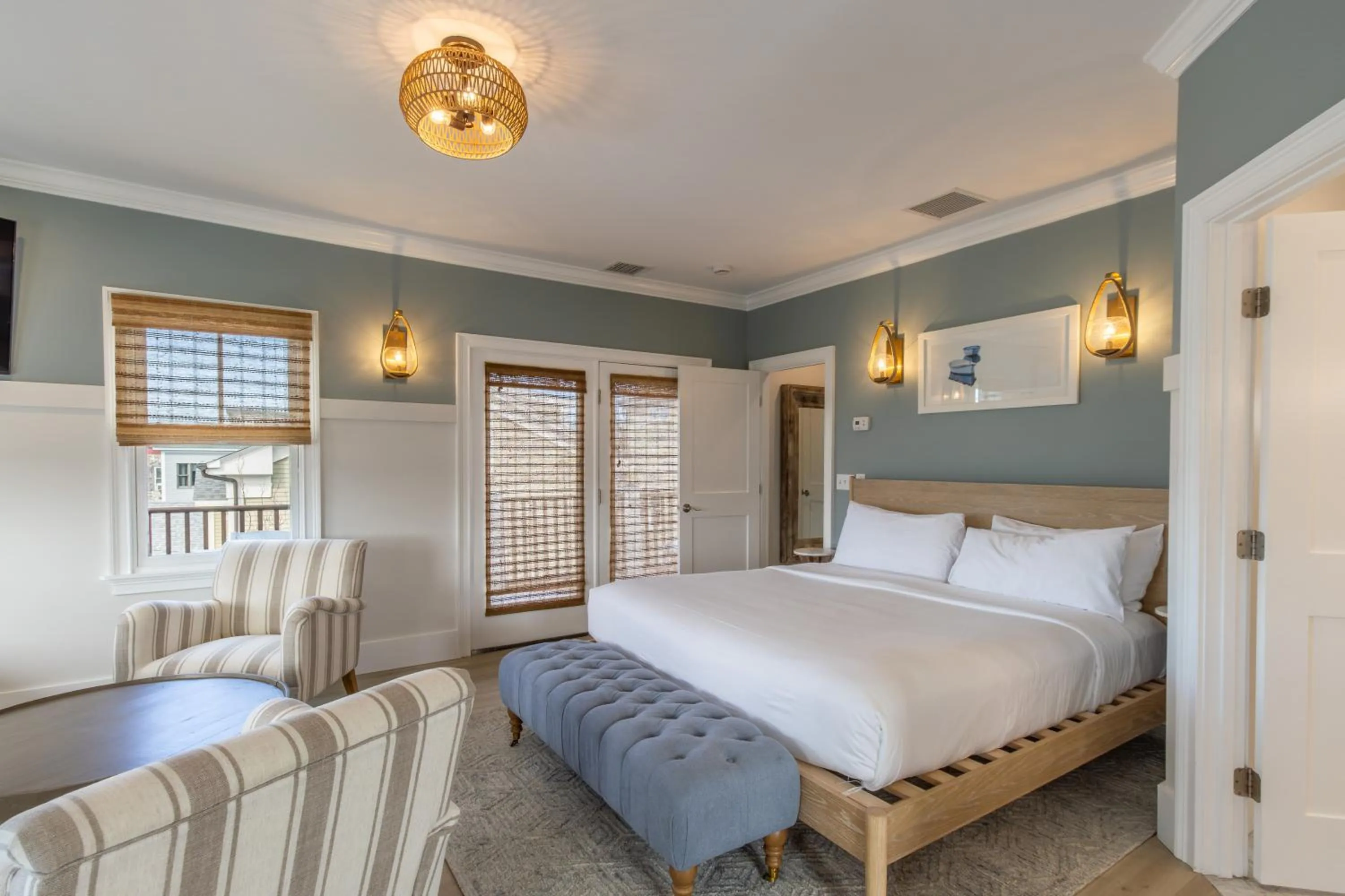 Bed in The Newport Lofts - 548 Thames Street