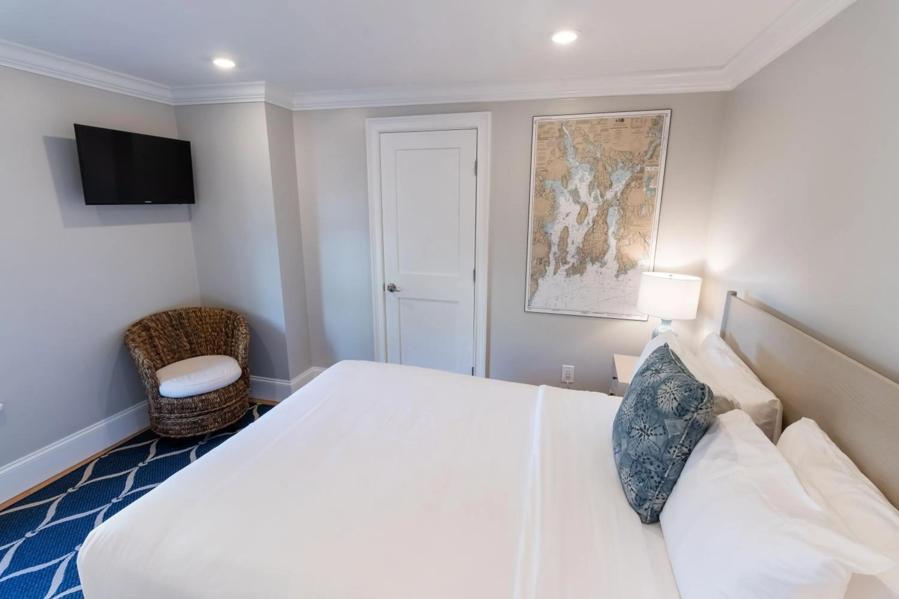 Bed in The Newport Lofts - 548 Thames Street