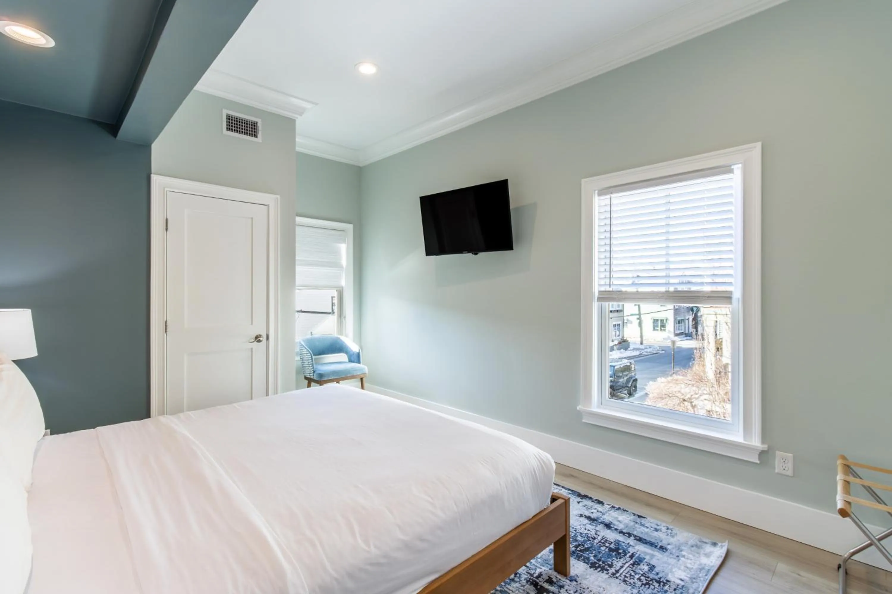 Bed in The Newport Lofts - 548 Thames Street