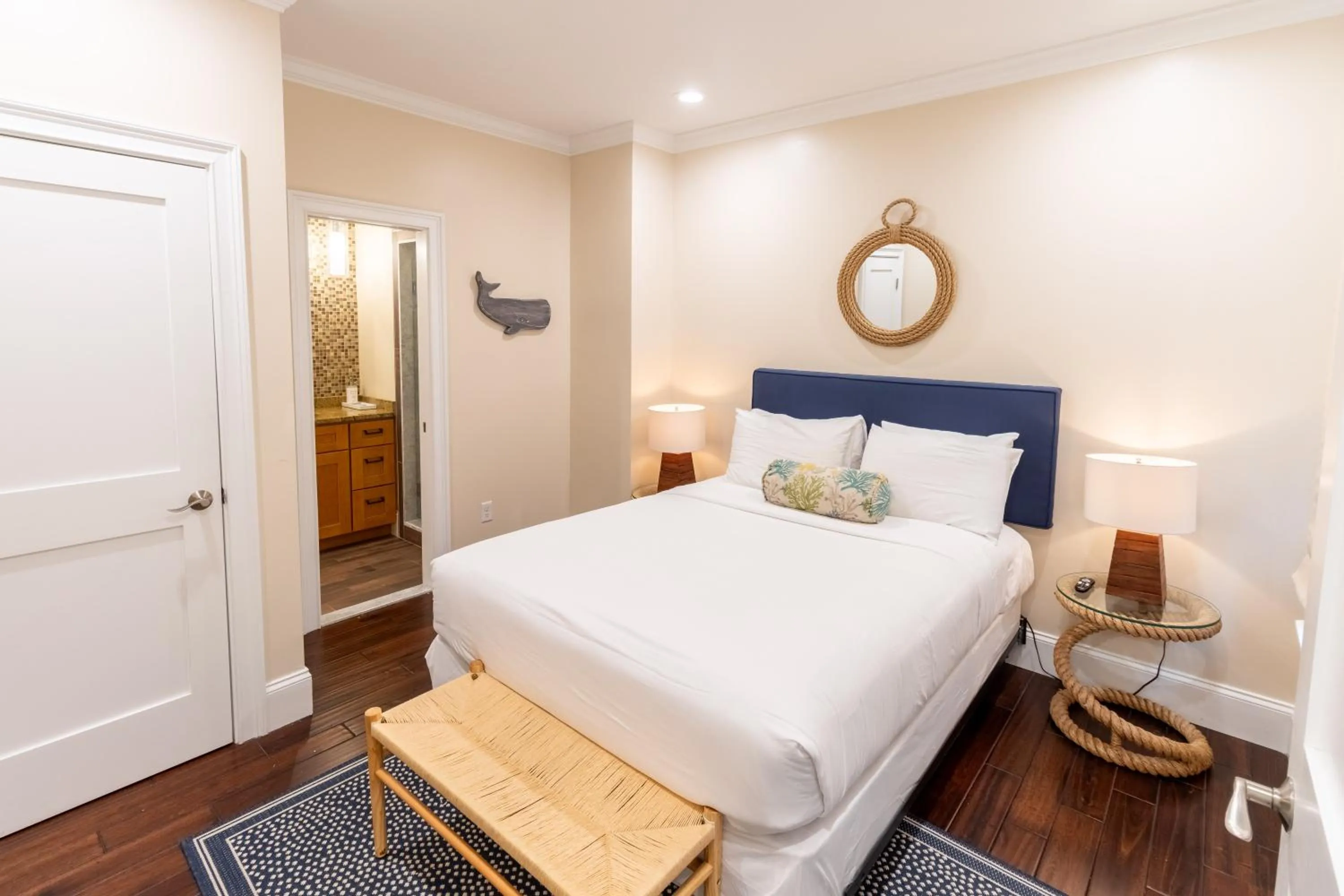 Bed in The Newport Lofts - 546 Thames Street