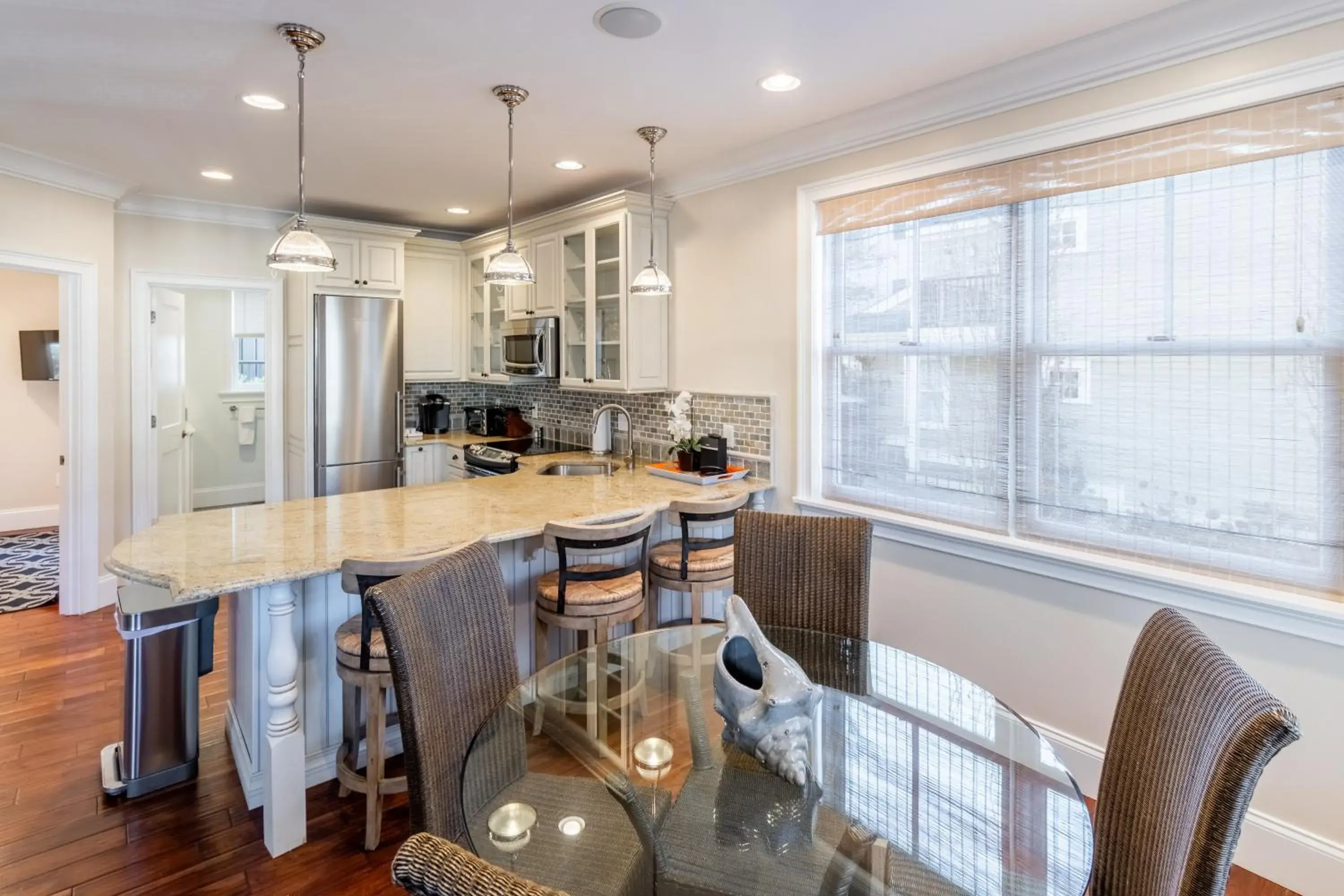 Apartment - Ground Floor in The Newport Lofts - 546 Thames Street Apartment - Ground Floor in The Newport Lofts - 546 Thames Street