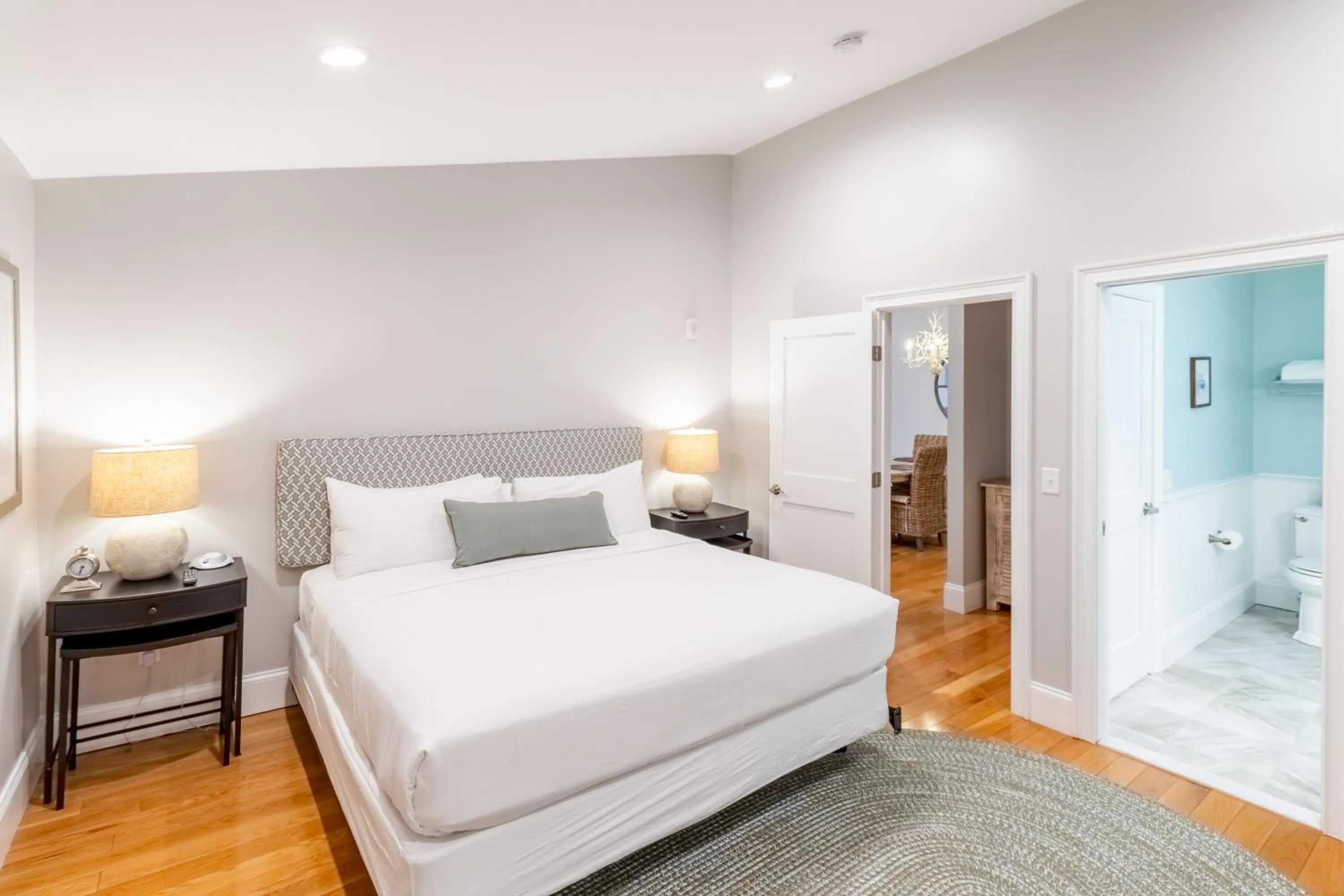 Bed in The Newport Lofts - 359 Thames Street