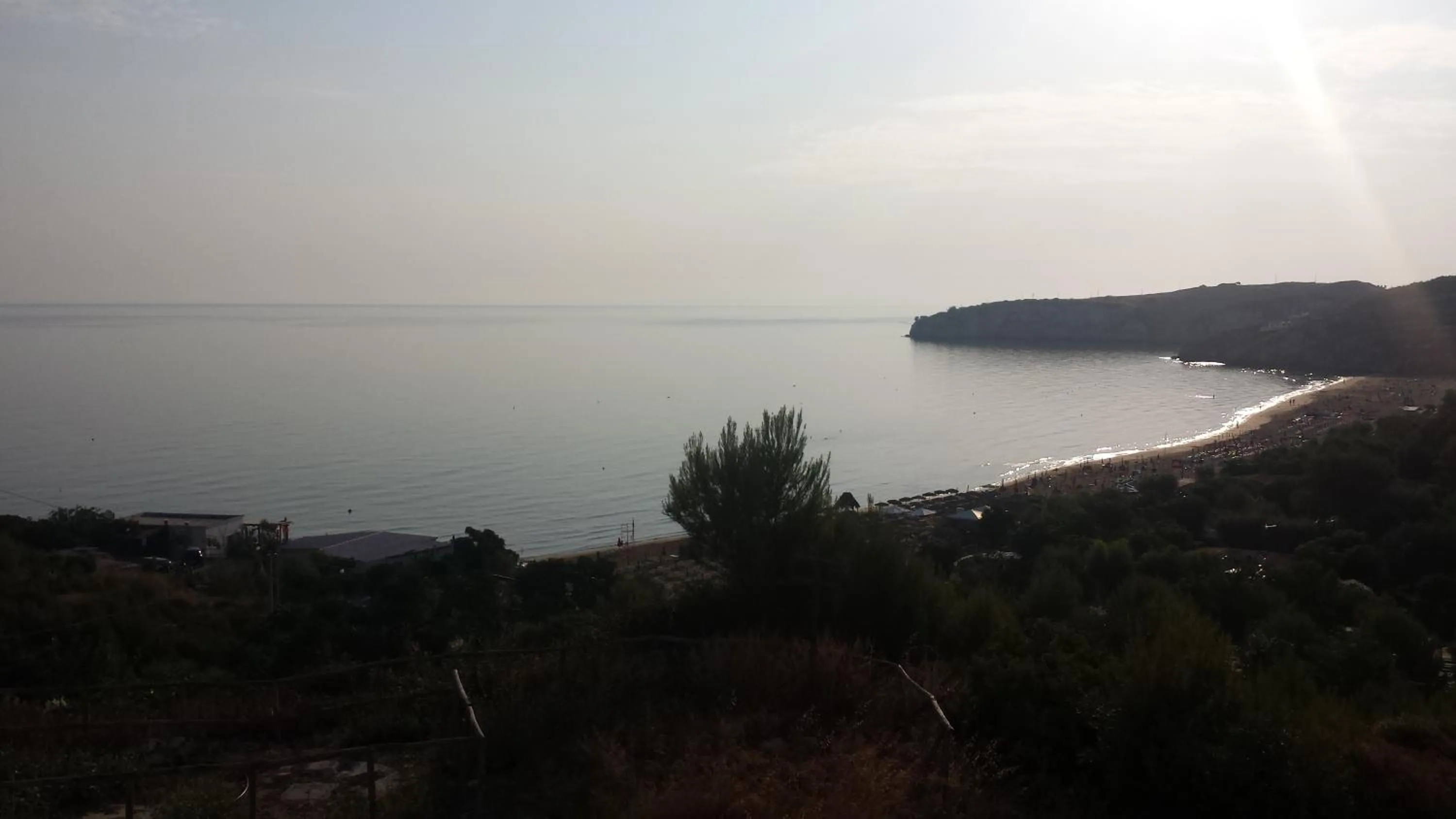 Beach in Appartamenti Serena