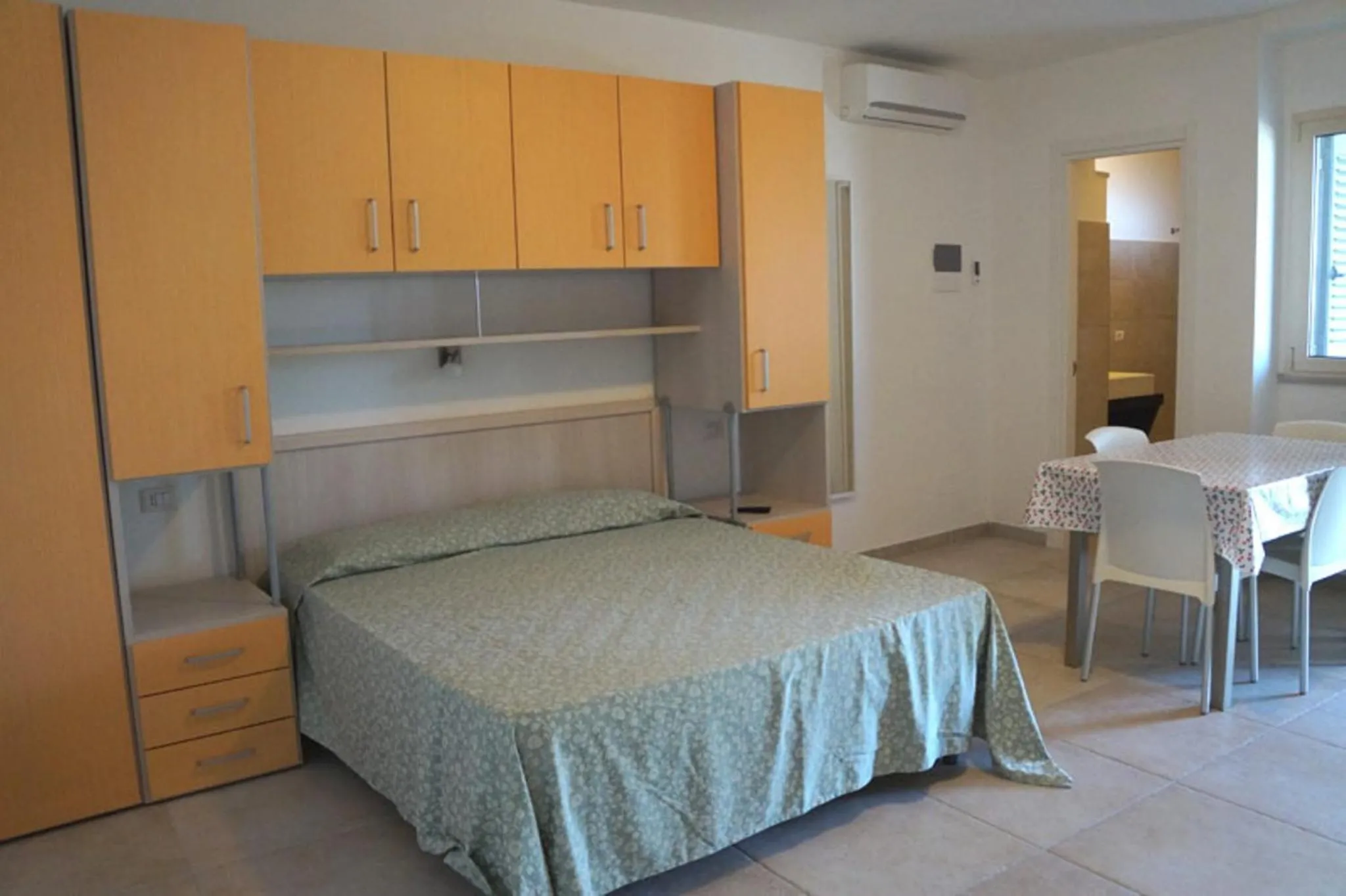 Bedroom, Bed in Appartamenti Serena
