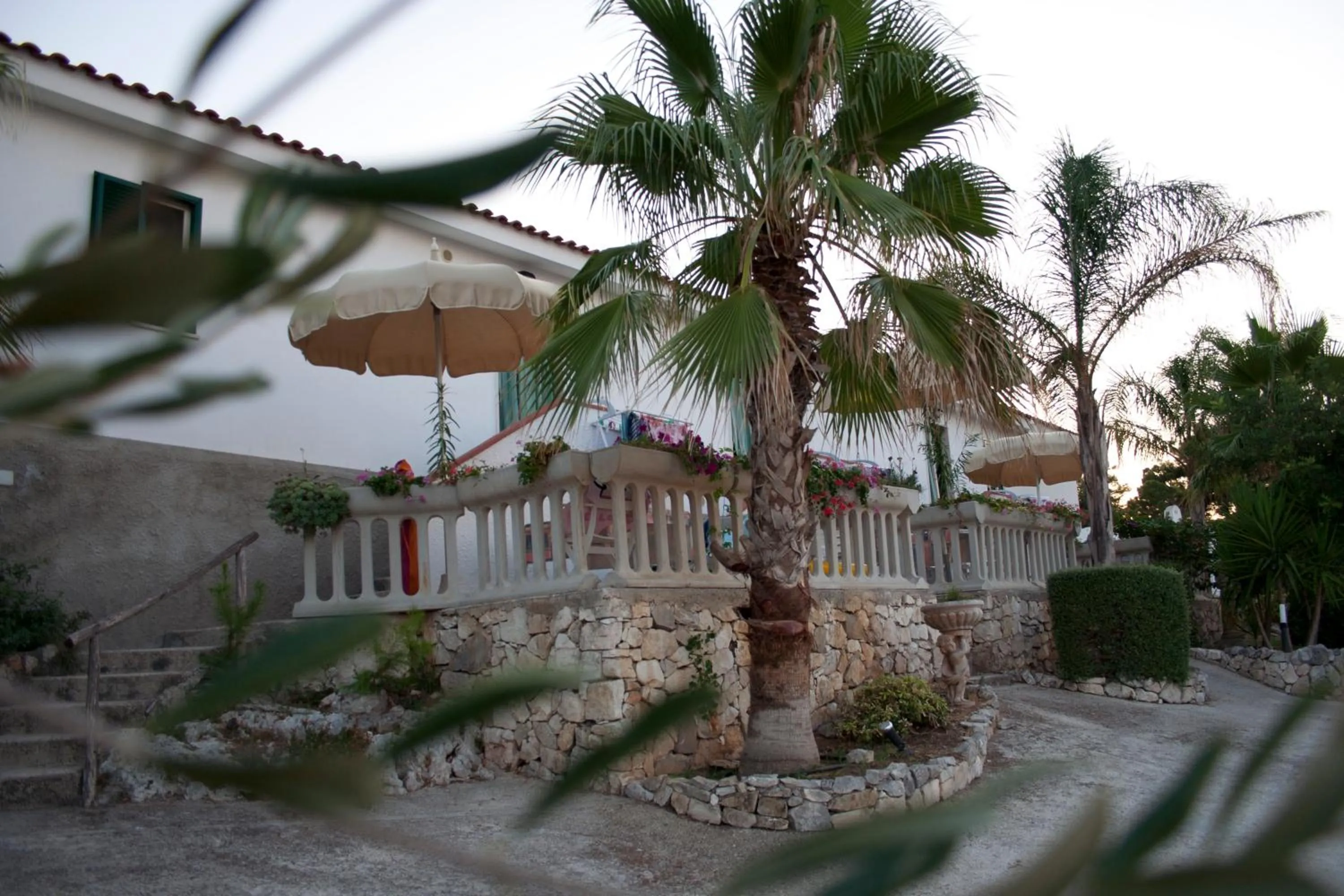 Property building in Appartamenti Serena