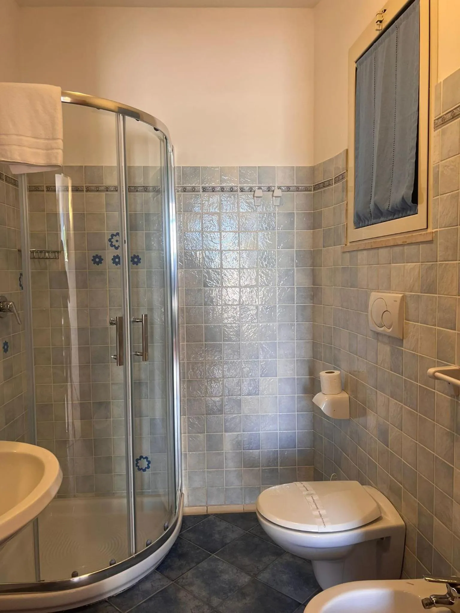 Shower in Appartamenti Serena