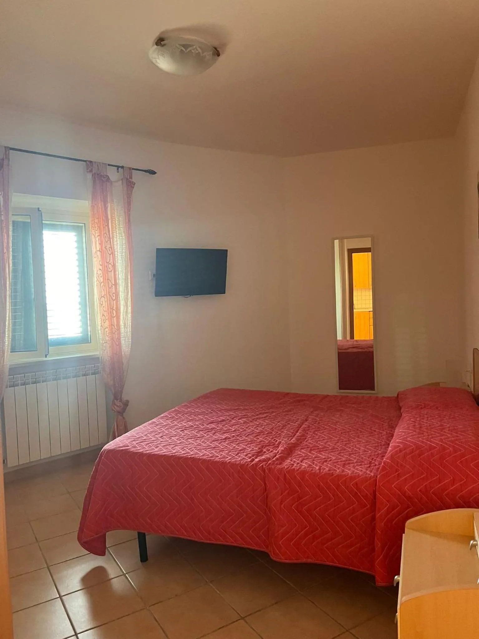 Bed in Appartamenti Serena