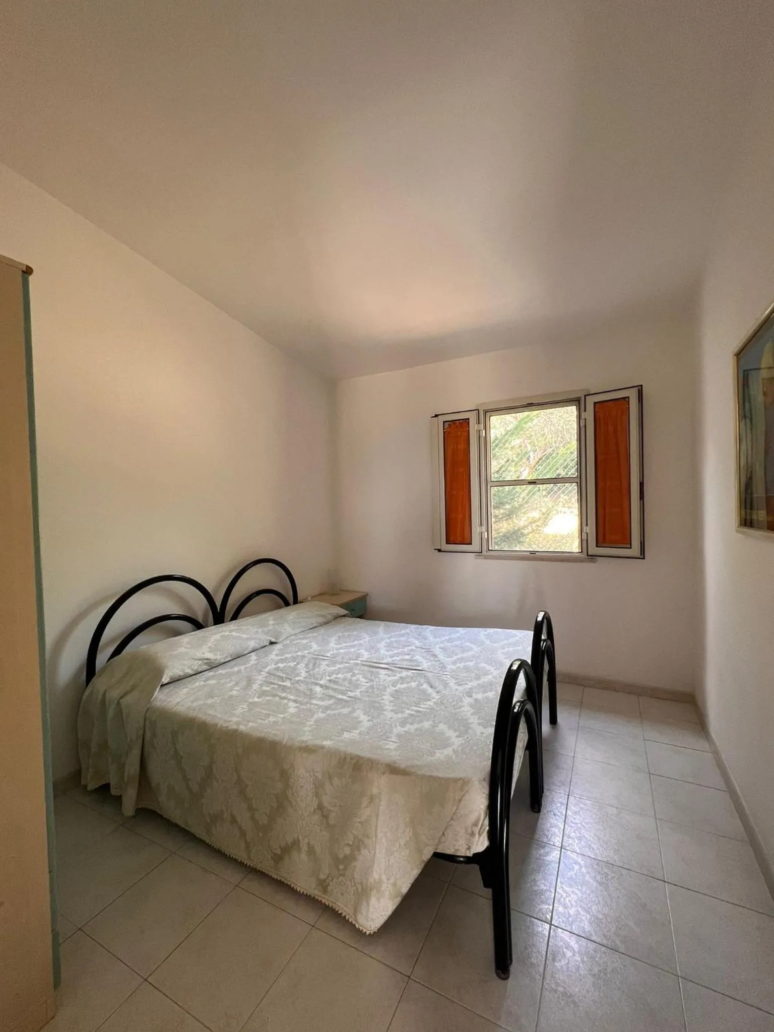 Bedroom, Bed in Appartamenti Serena