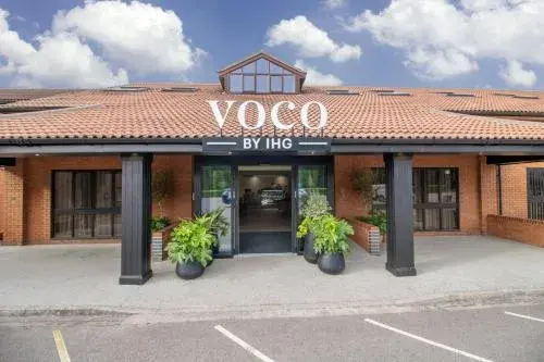 voco Rockingham Forest Corby by IHG voco Rockingham Forest Corby by IHG