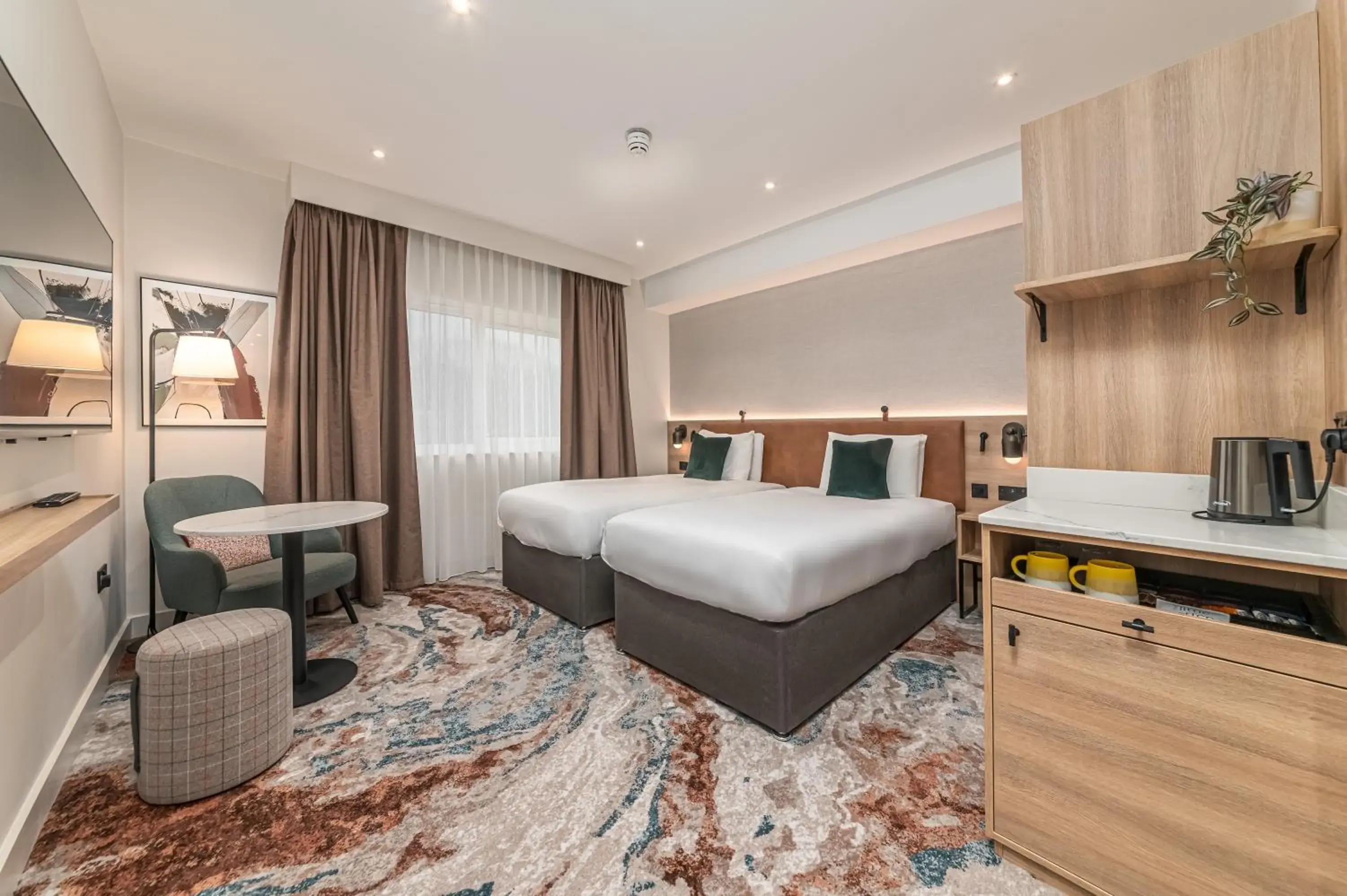 Bed in voco Rockingham Forest Corby by IHG Bed in voco Rockingham Forest Corby by IHG