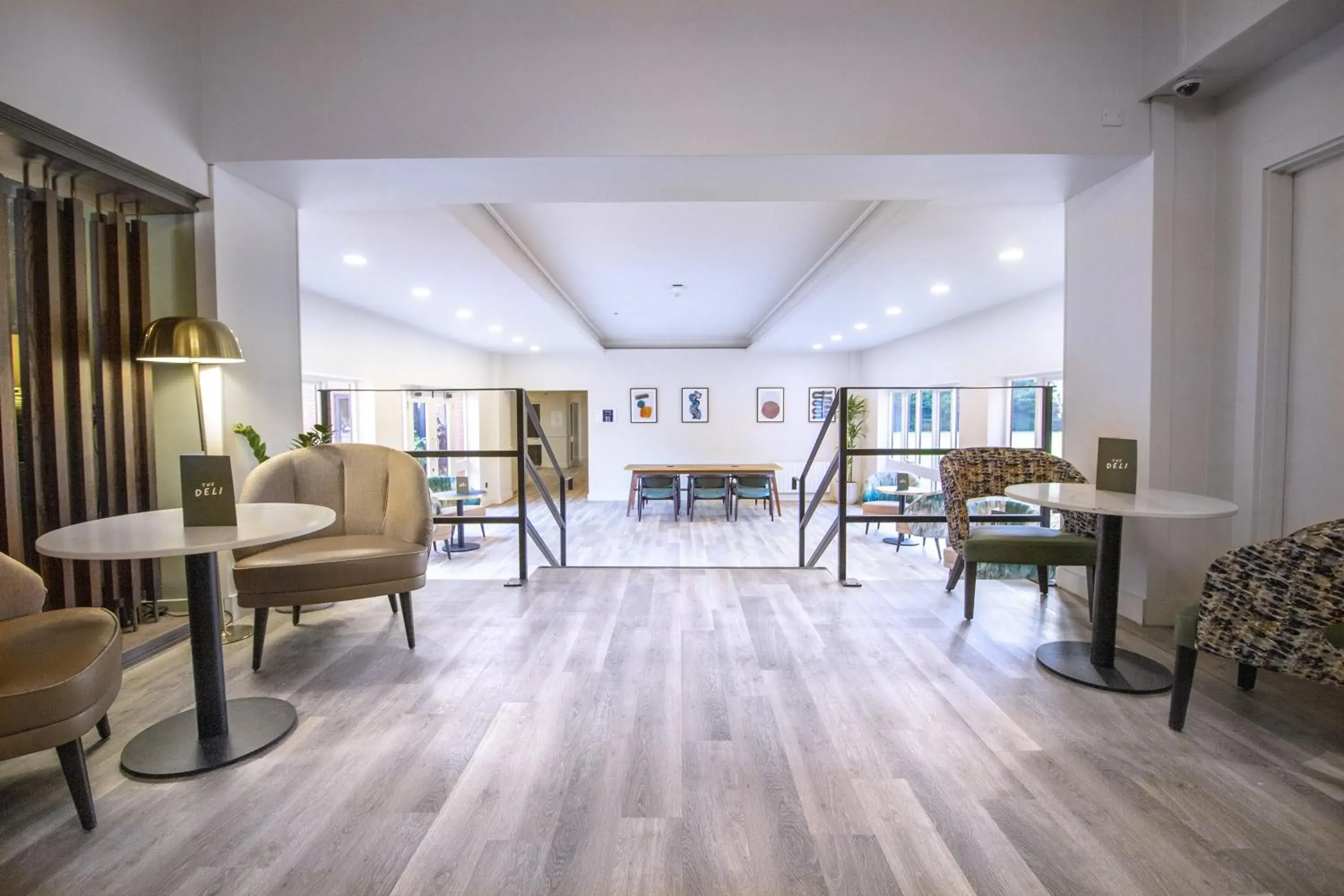 Restaurant/places to eat in voco Rockingham Forest Corby by IHG Restaurant/places to eat in voco Rockingham Forest Corby by IHG