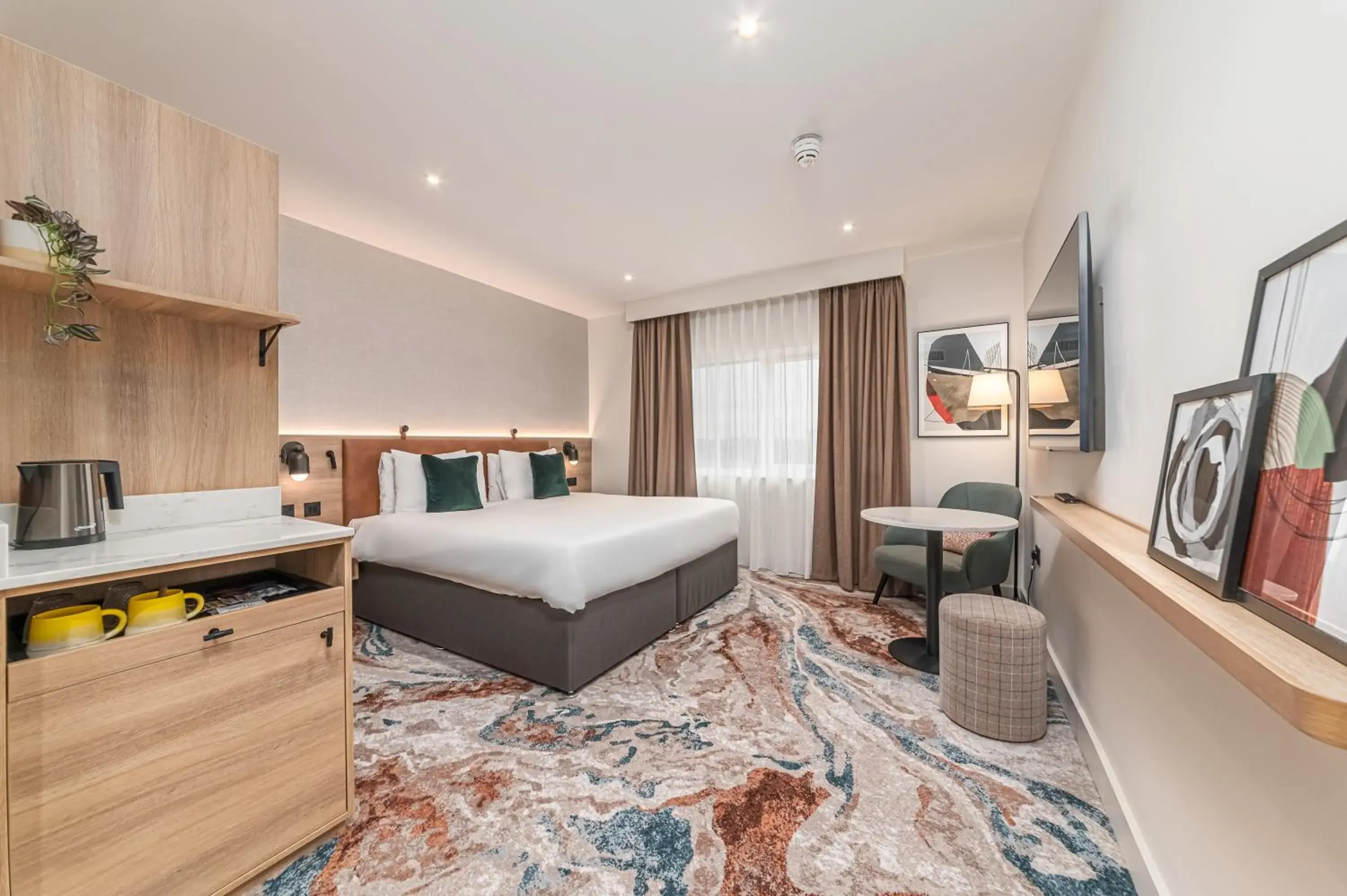 Bed in voco Rockingham Forest Corby by IHG Bed in voco Rockingham Forest Corby by IHG