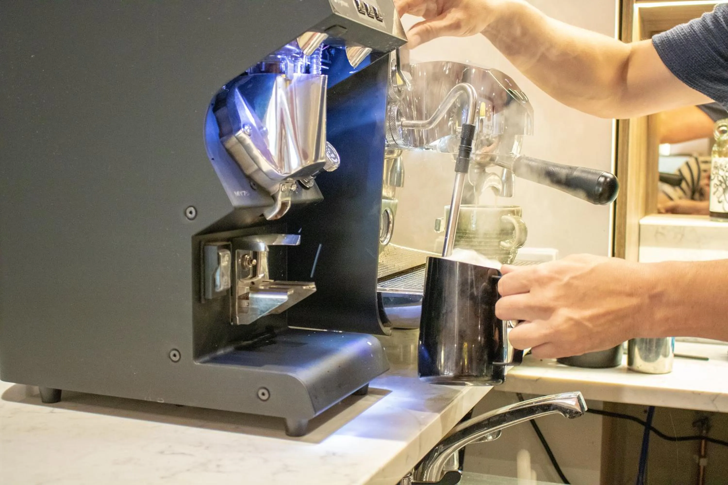 Restaurant/places to eat in voco Rockingham Forest Corby by IHG