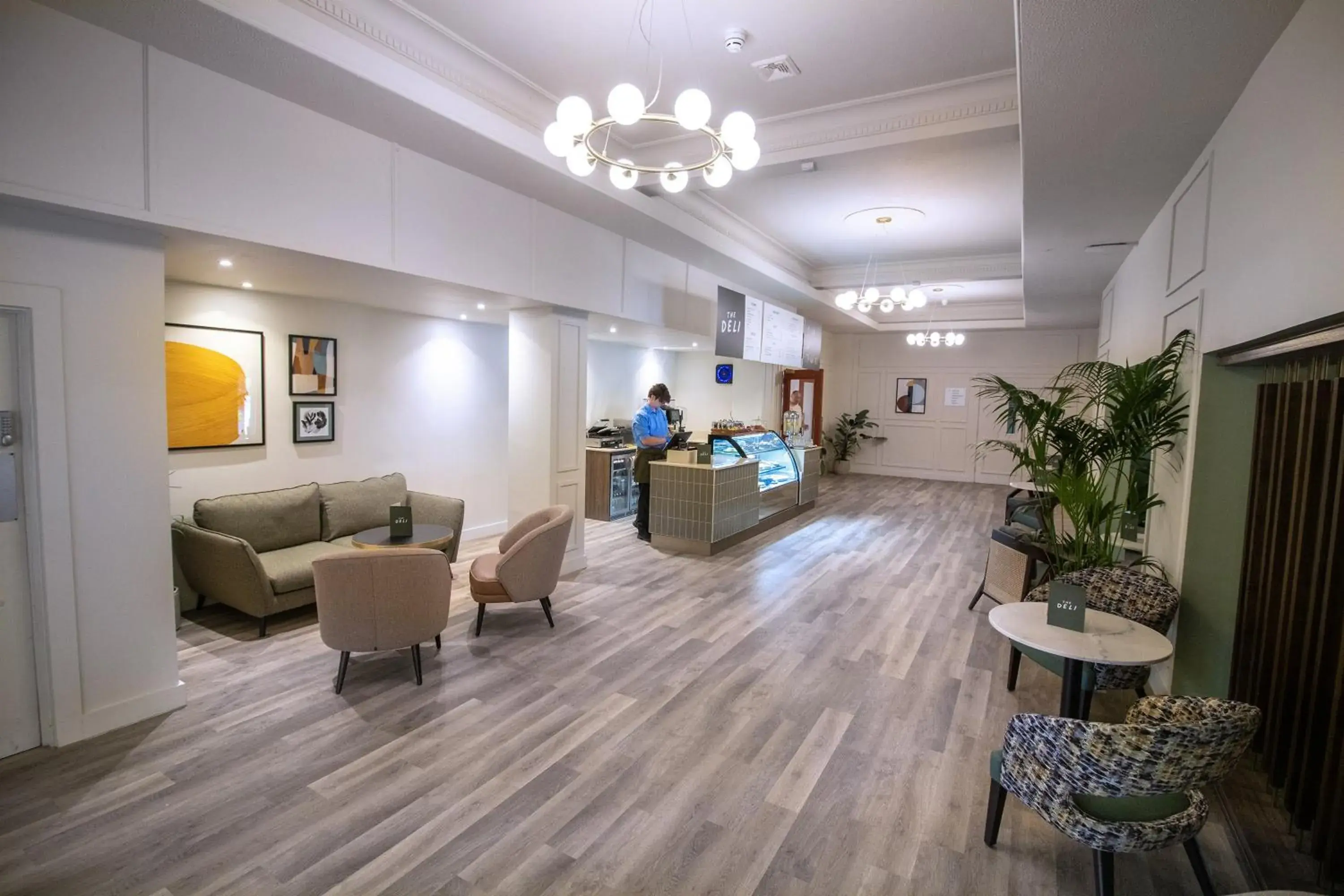 Restaurant/places to eat in voco Rockingham Forest Corby by IHG Restaurant/places to eat in voco Rockingham Forest Corby by IHG