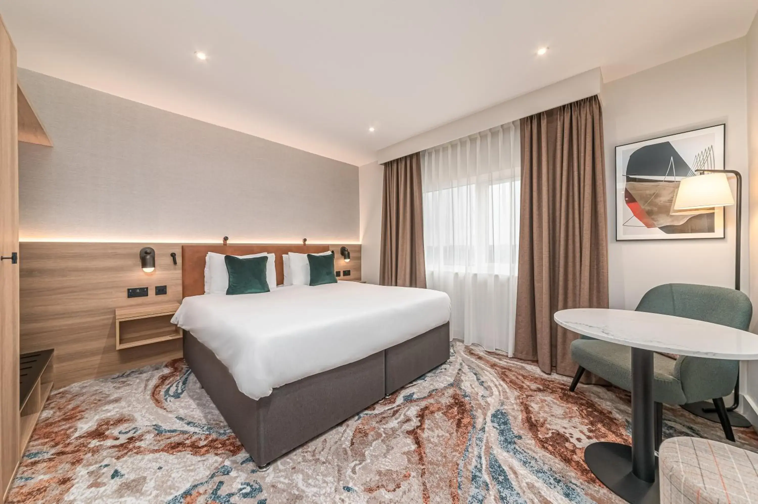 Bed in voco Rockingham Forest Corby by IHG Bed in voco Rockingham Forest Corby by IHG