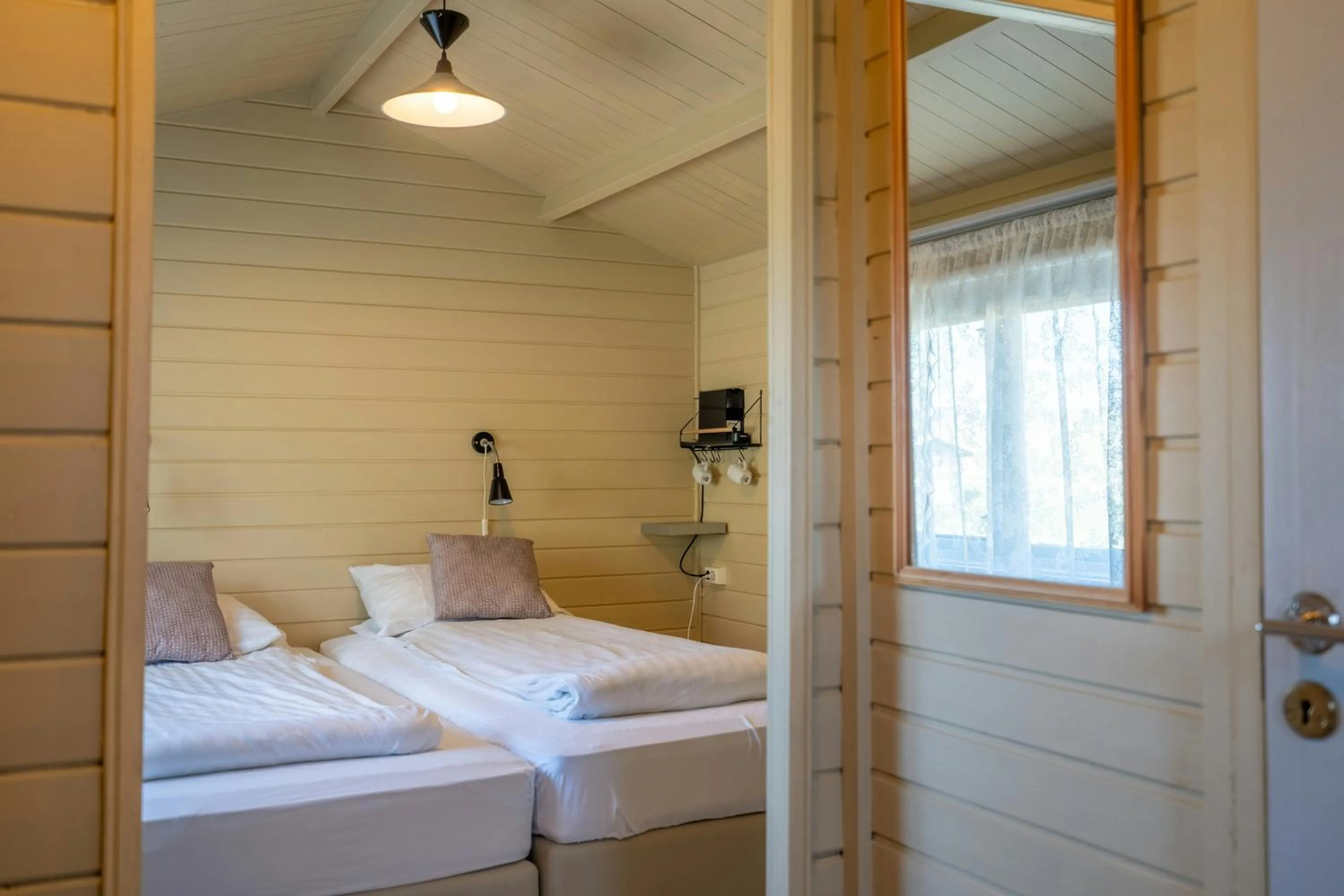 Bungalow in Efri-Vík Bungalows