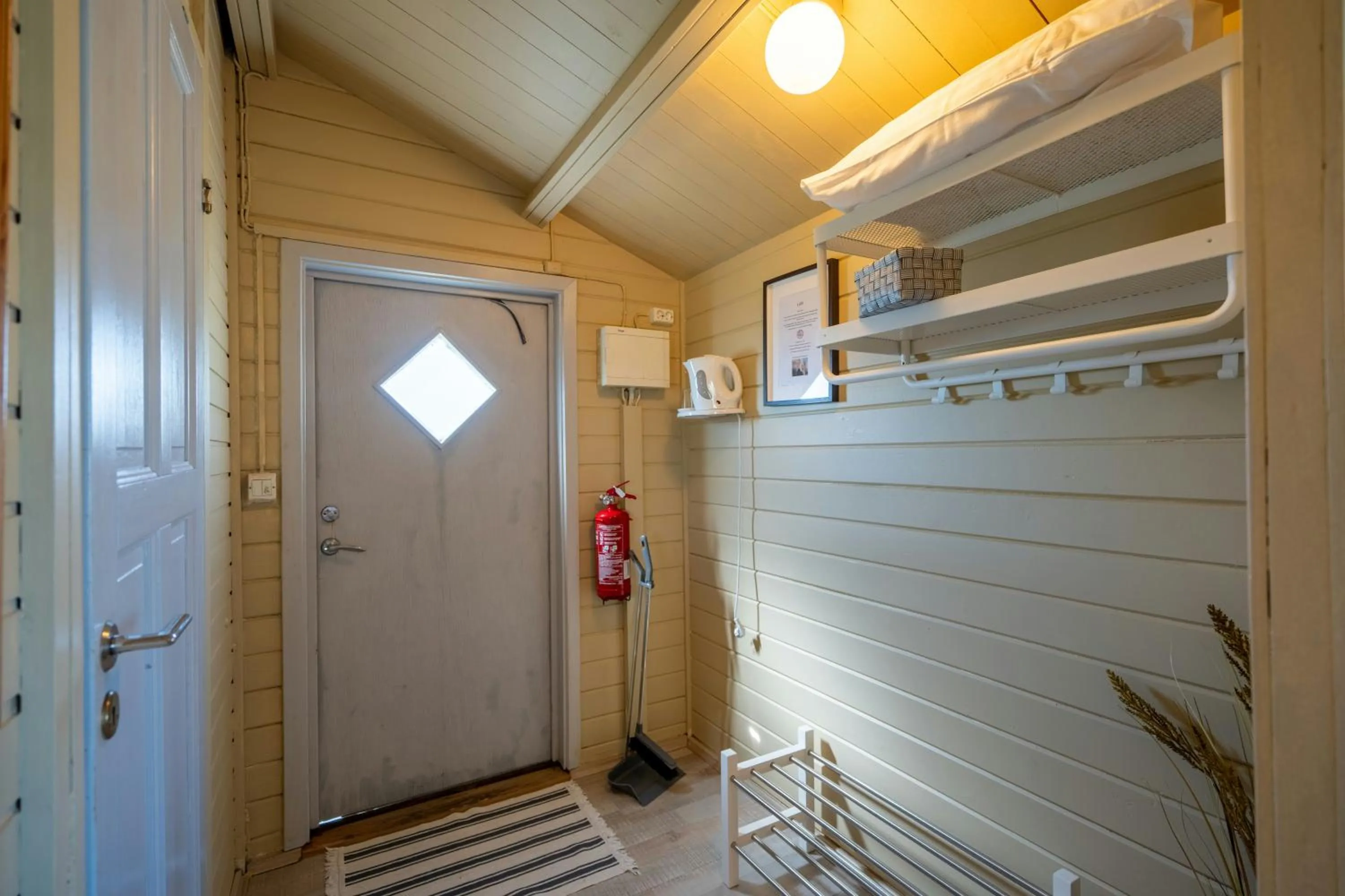 Bungalow in Efri-Vík Bungalows