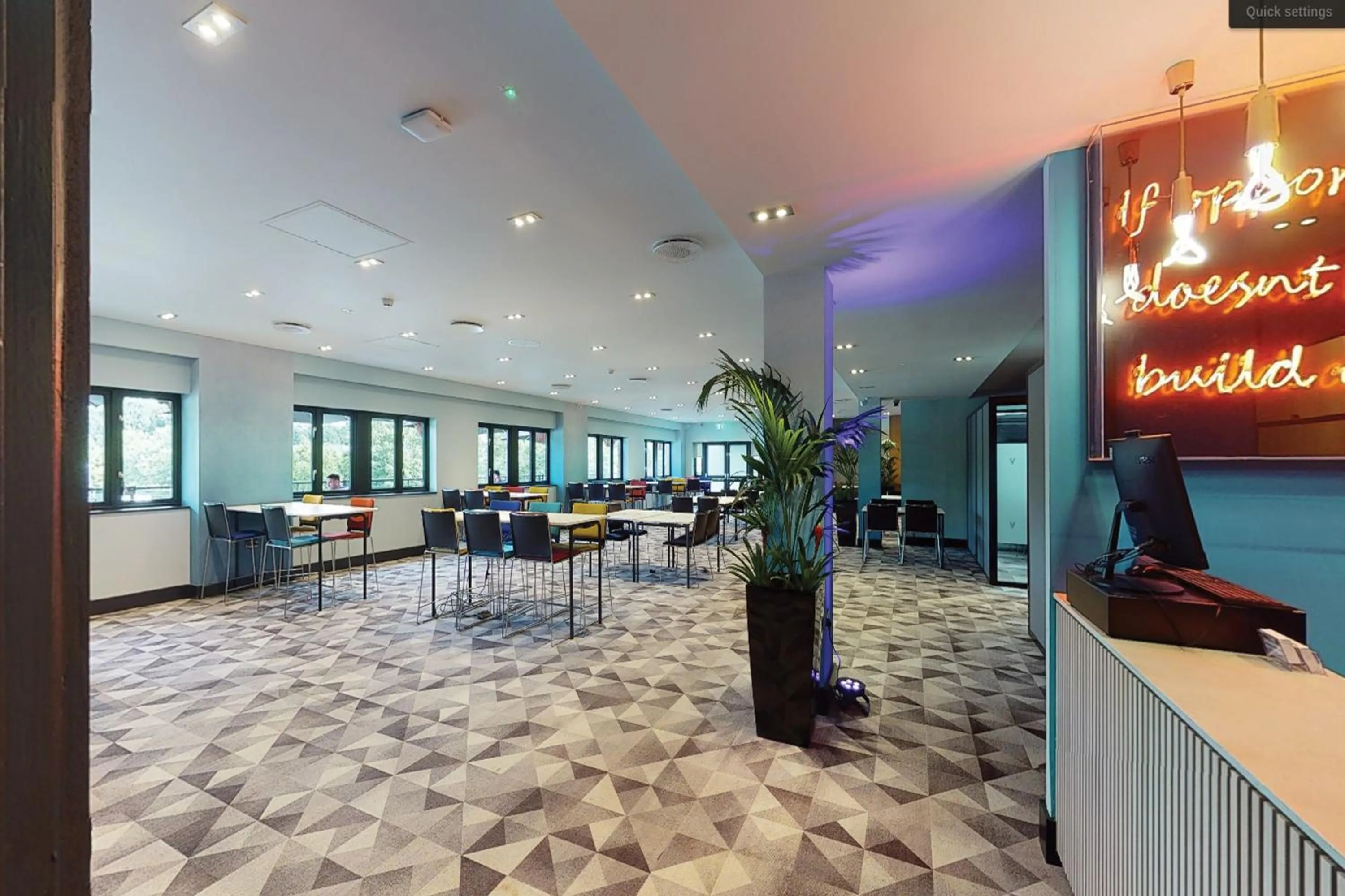 Business facilities in Village Hotel Manchester Bury