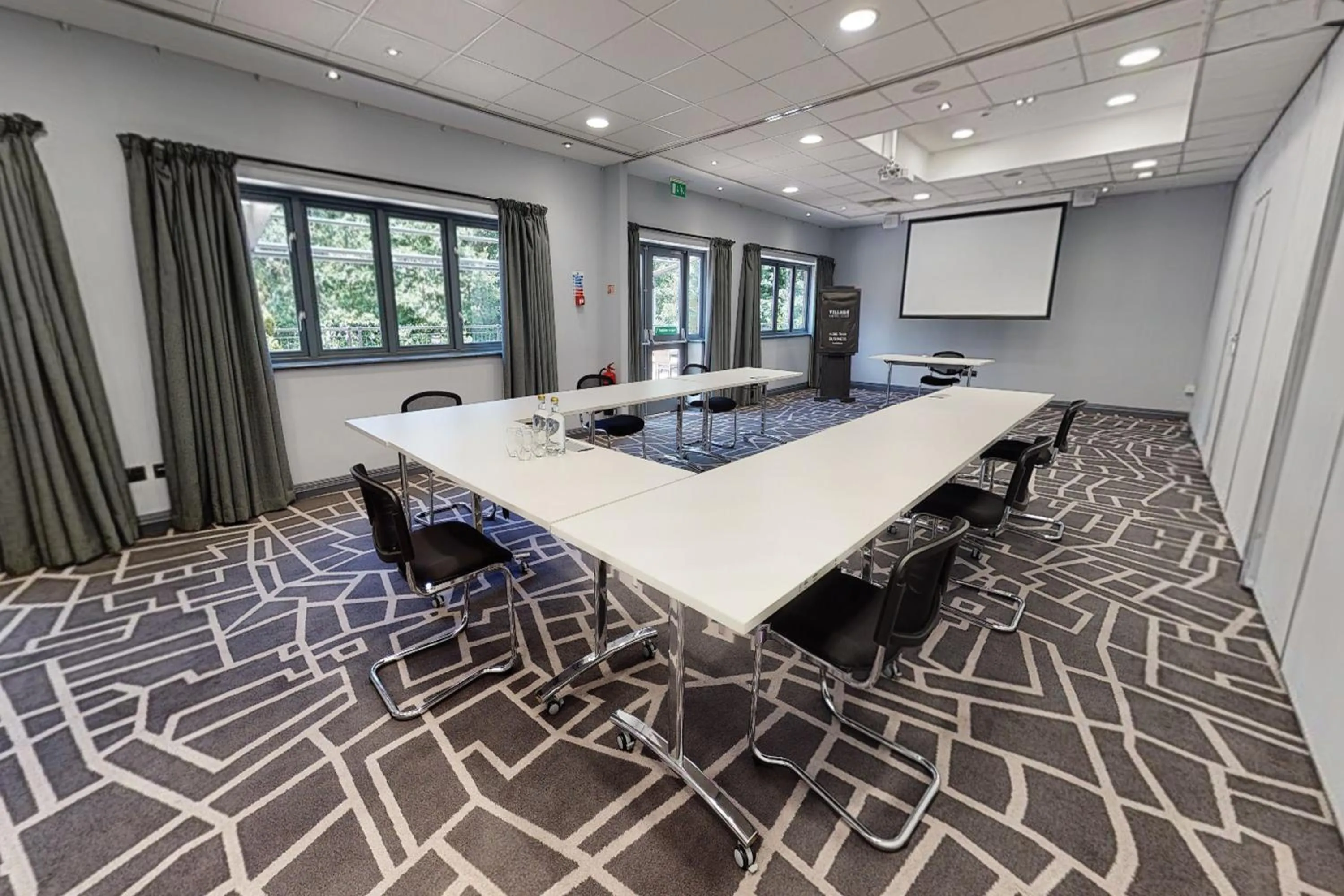 Meeting/conference room in Village Hotel Manchester Bury