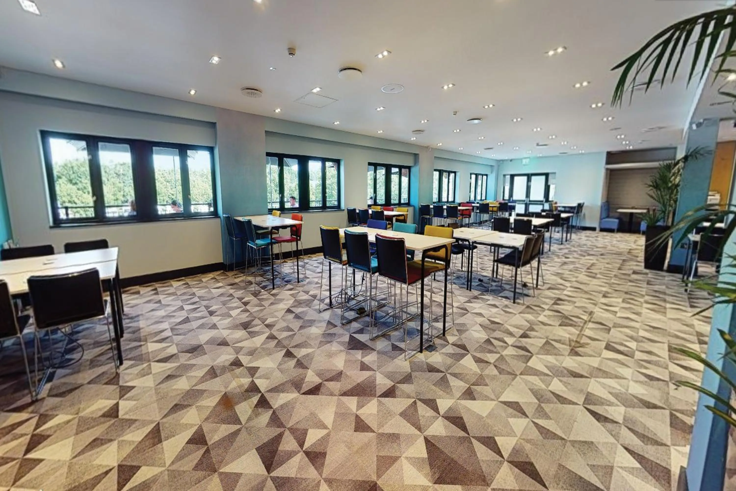 Business facilities in Village Hotel Manchester Bury